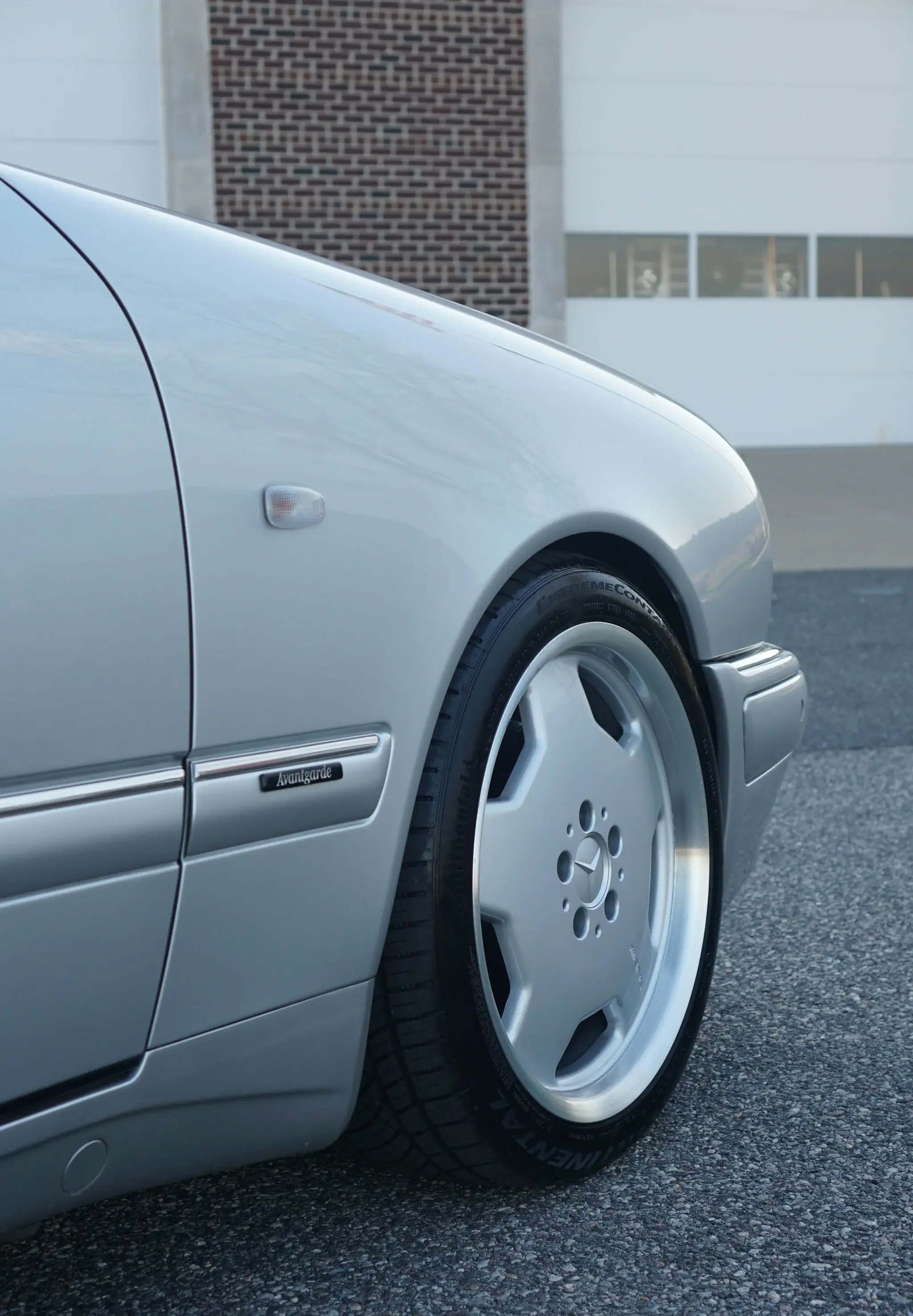 MP: 35k-Mile 1998 Mercedes-Benz E55 AMG | PCARMARKET