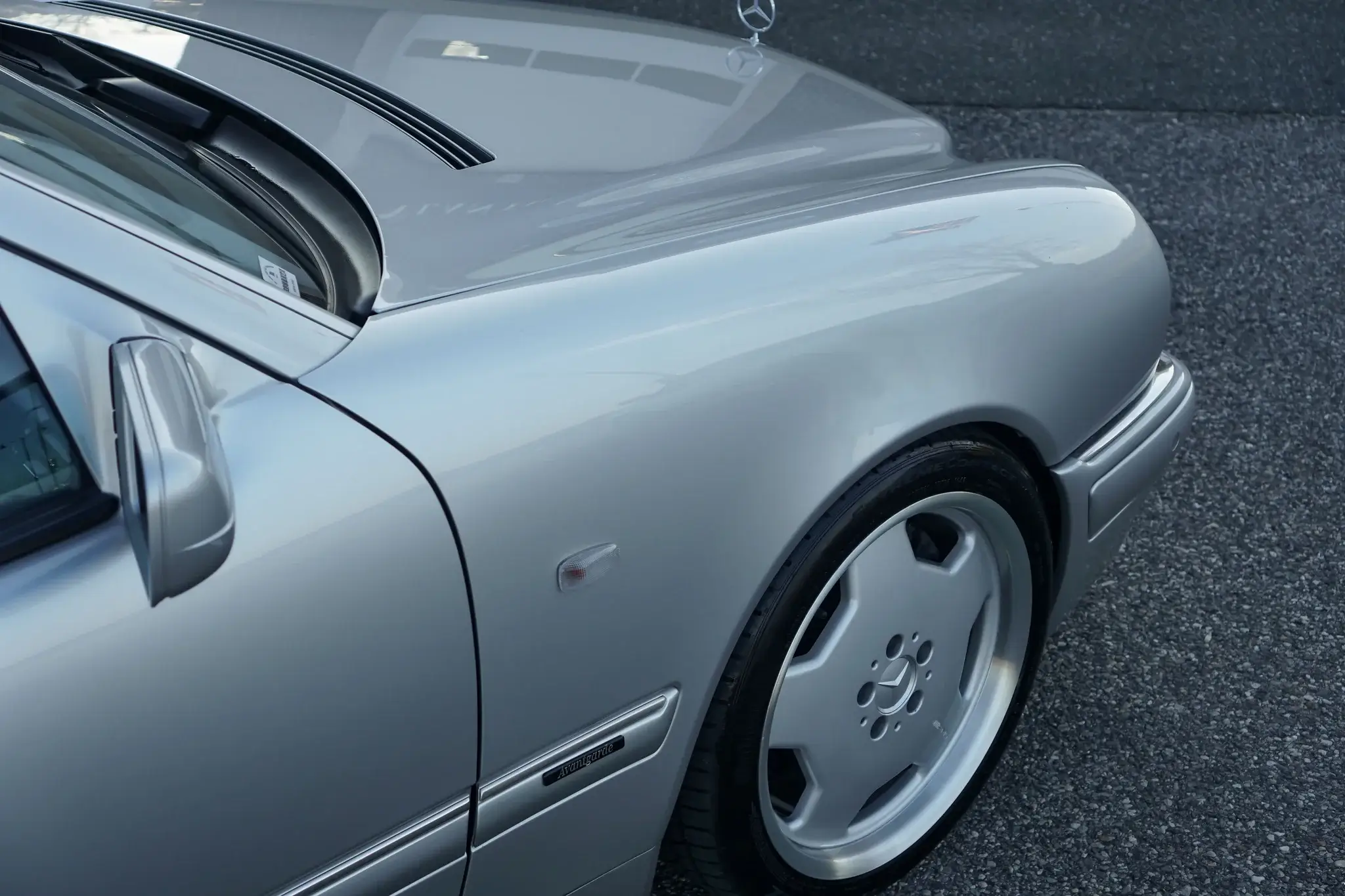MP: 35k-Mile 1998 Mercedes-Benz E55 AMG | PCARMARKET