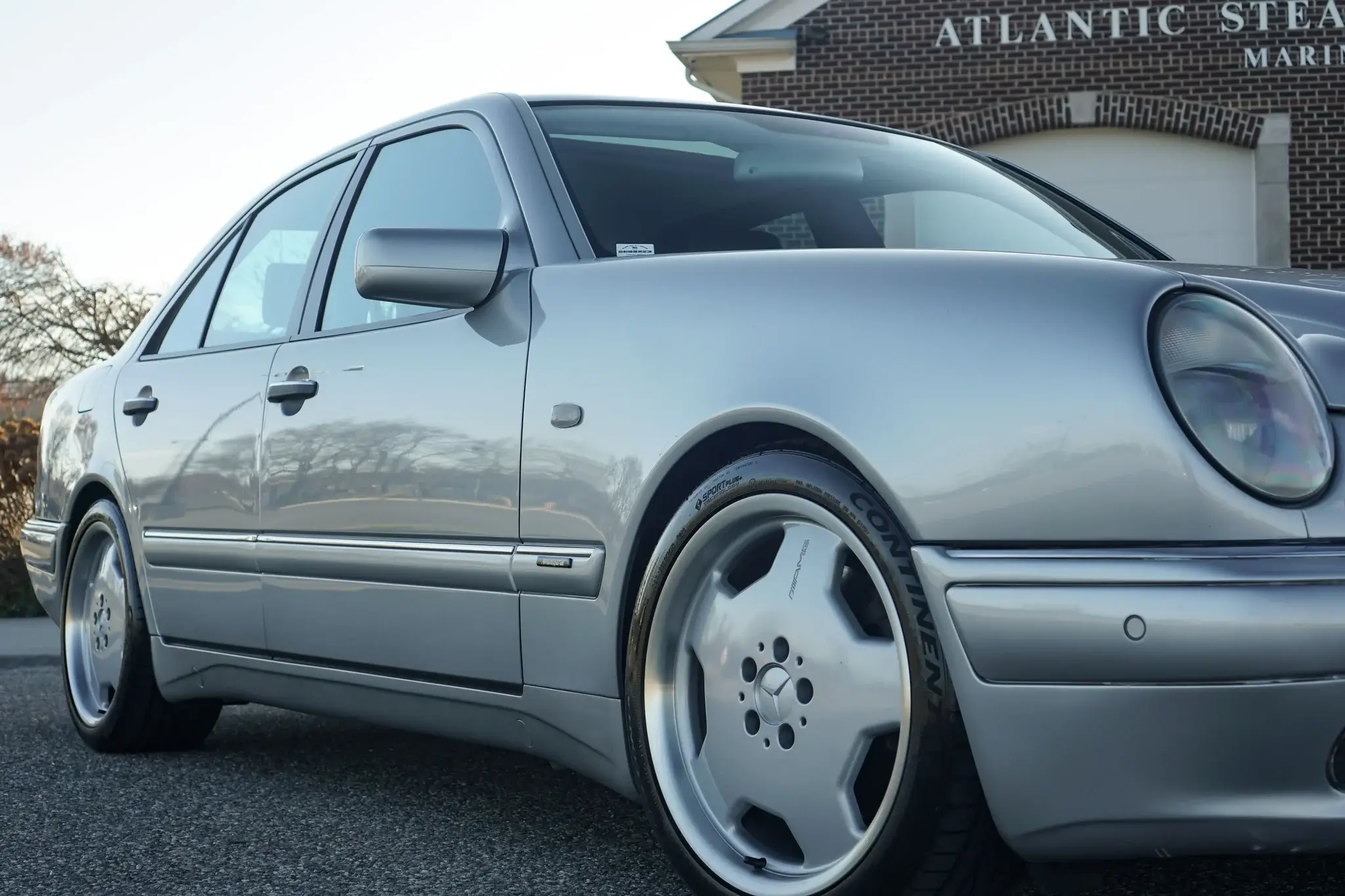 MP: 35k-Mile 1998 Mercedes-Benz E55 AMG | PCARMARKET
