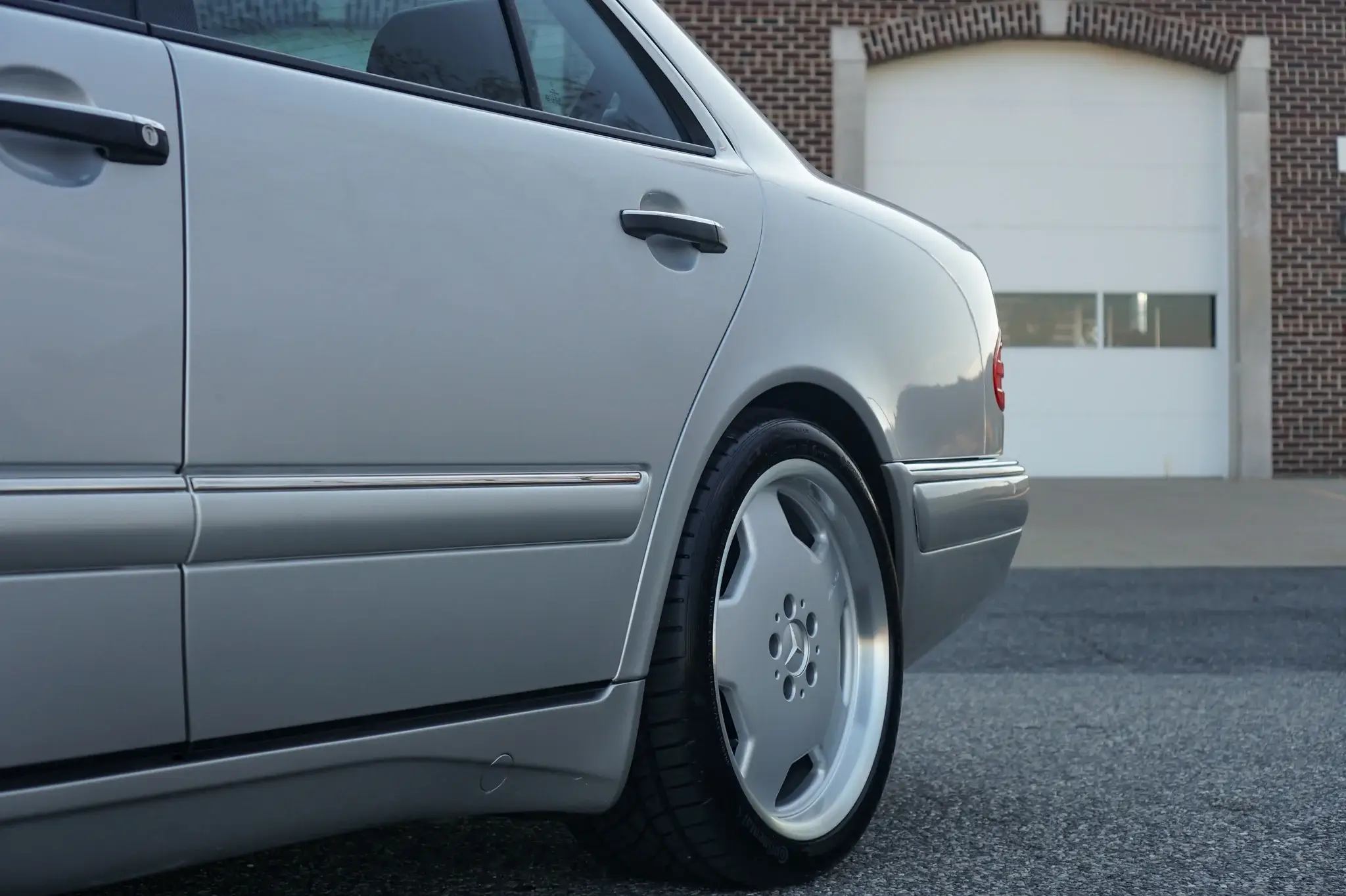 MP: 35k-Mile 1998 Mercedes-Benz E55 AMG | PCARMARKET