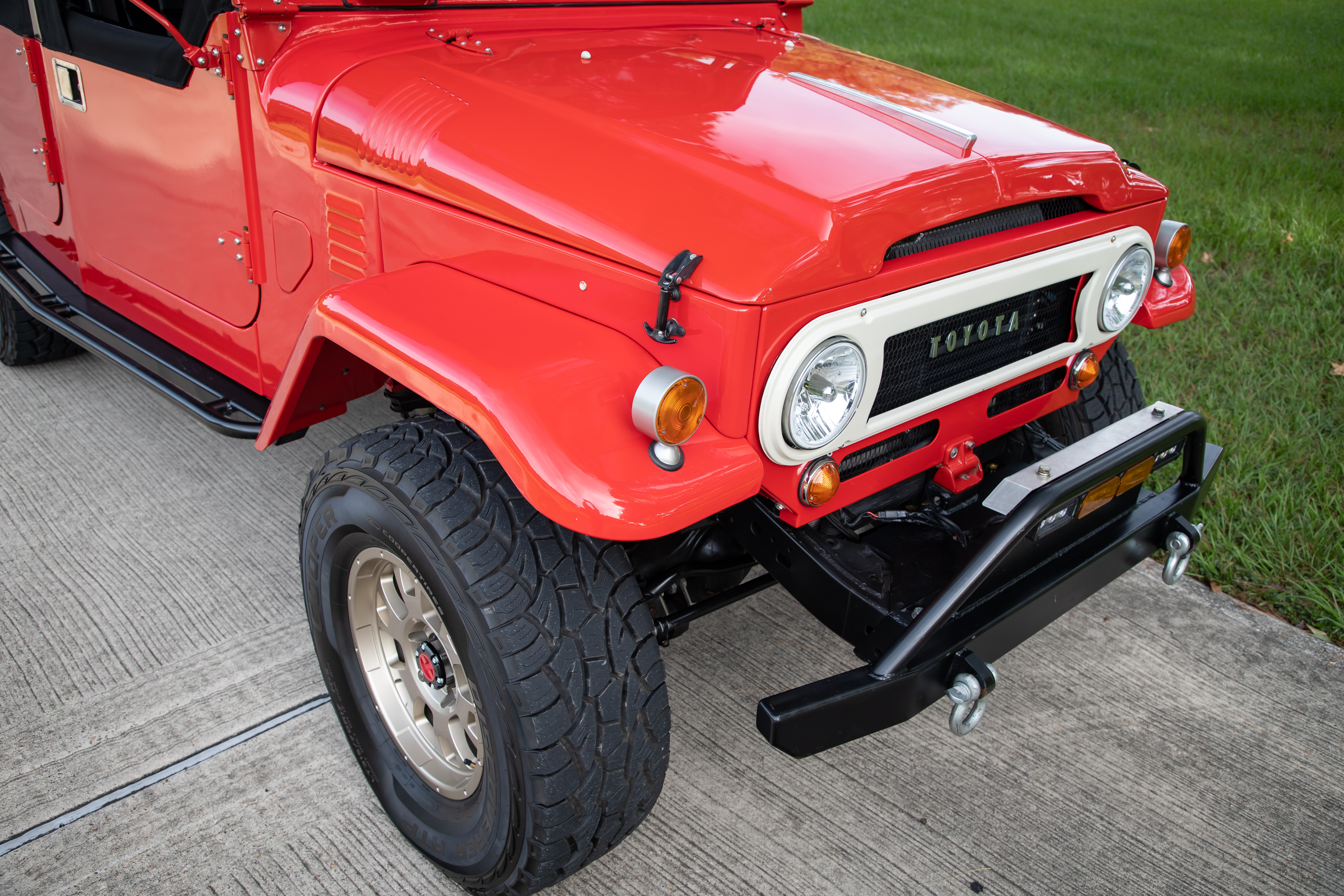 1995 Toyota Land Cruiser | PCARMARKET