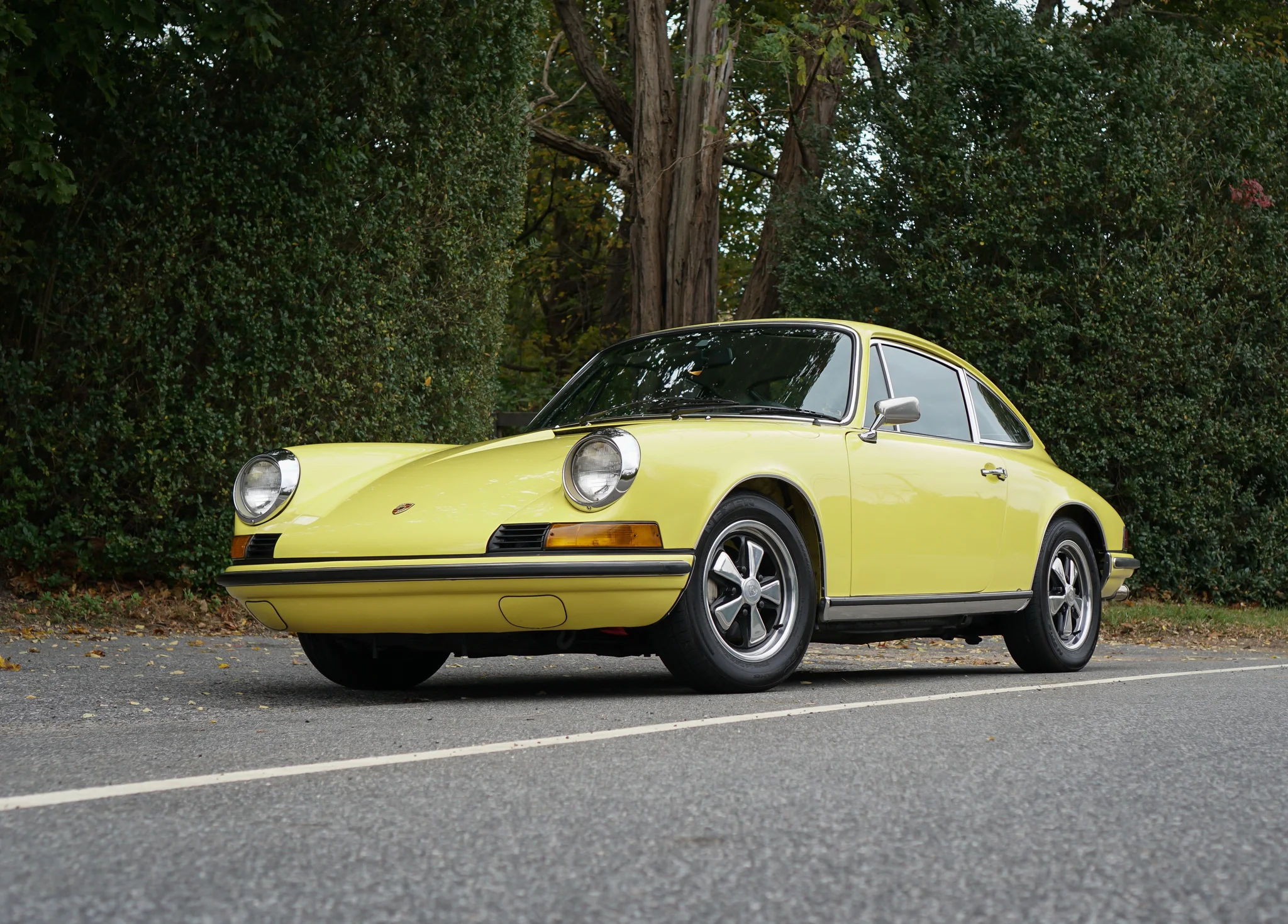 1973 Porsche 911 T
