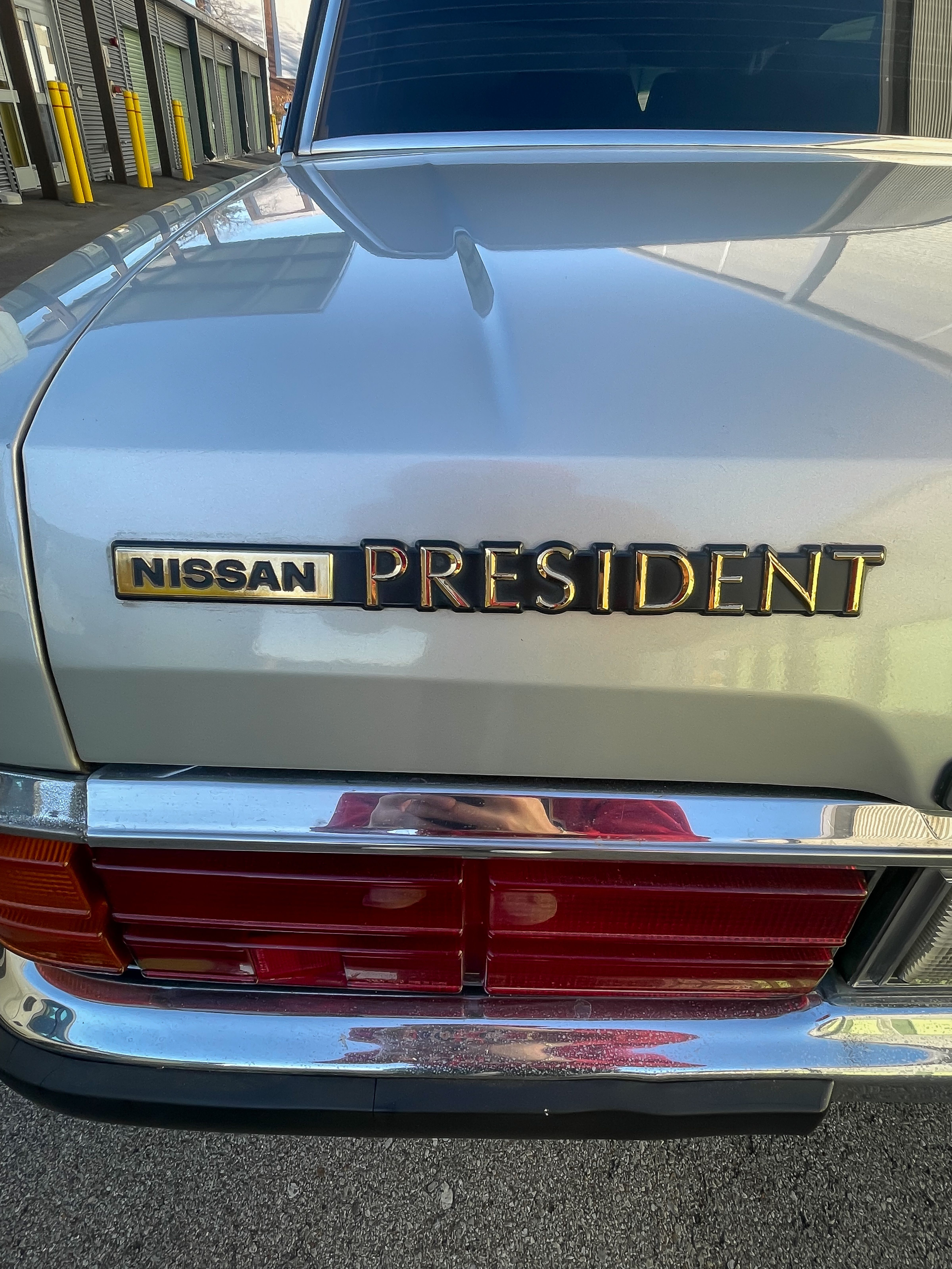 1984 Nissan President | PCARMARKET