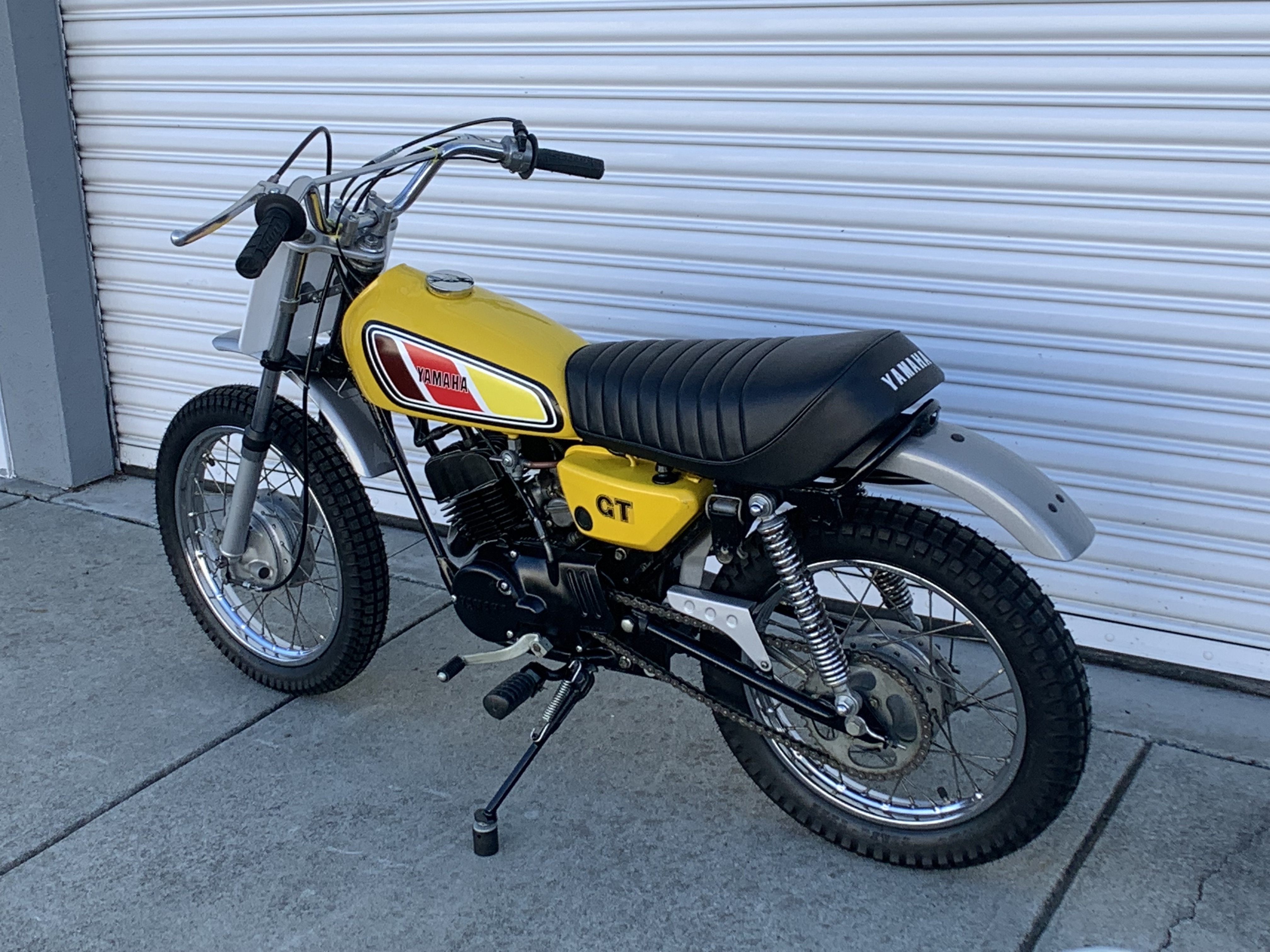 1978 Yamaha GT80 Enduro | PCARMARKET