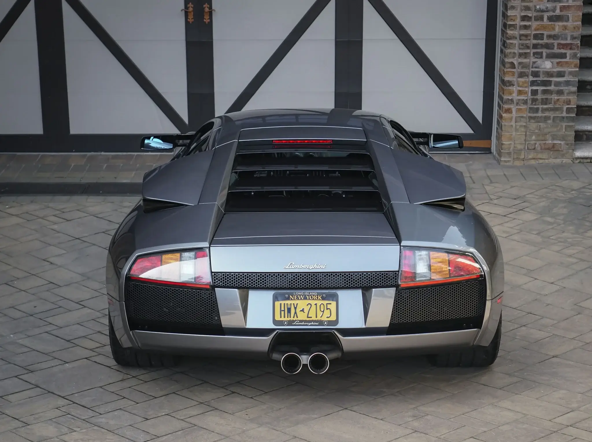 MP: 9k-Mile 2004 Lamborghini Murcielago | PCARMARKET