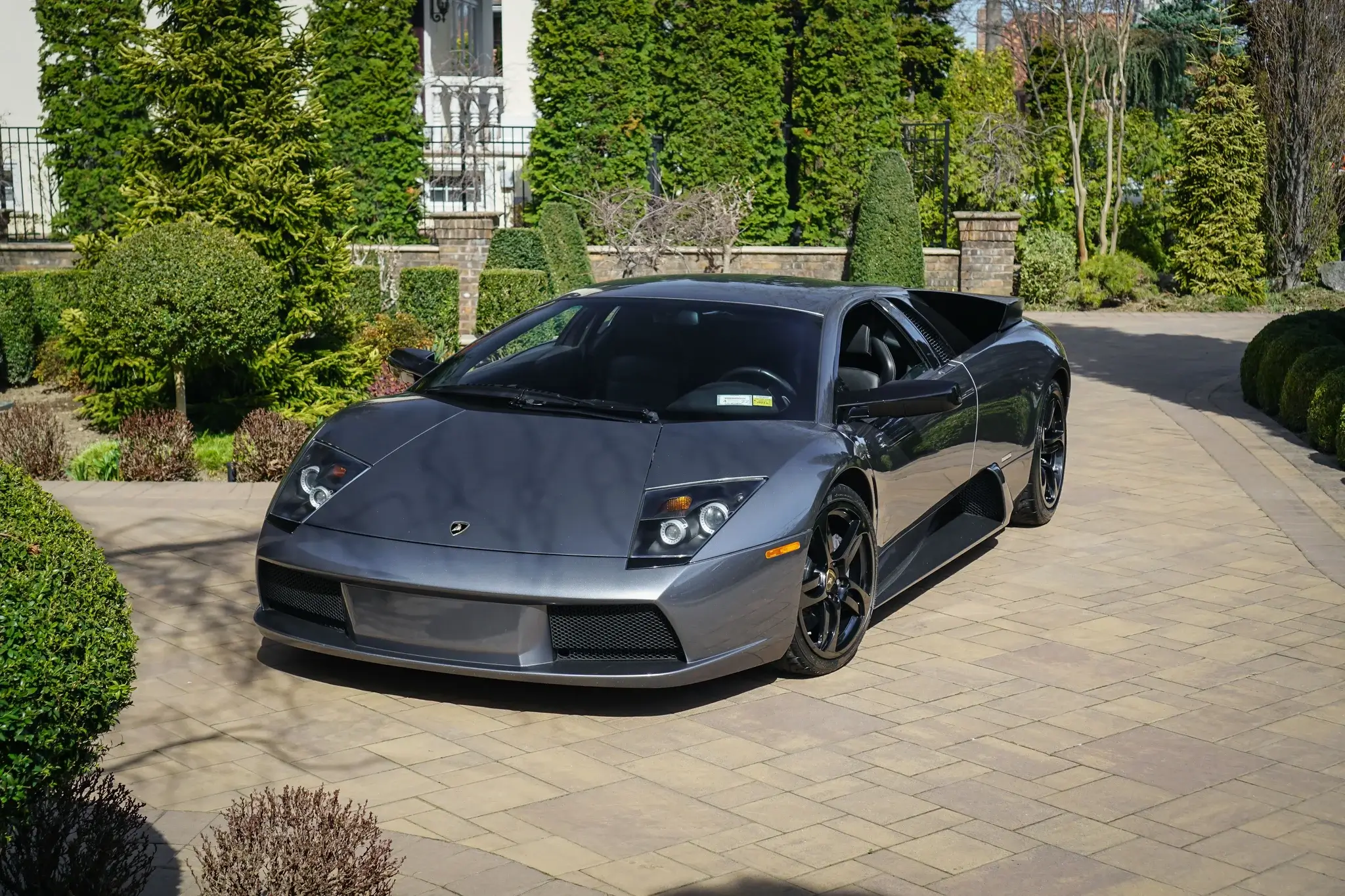 MP: 9k-Mile 2004 Lamborghini Murcielago | PCARMARKET
