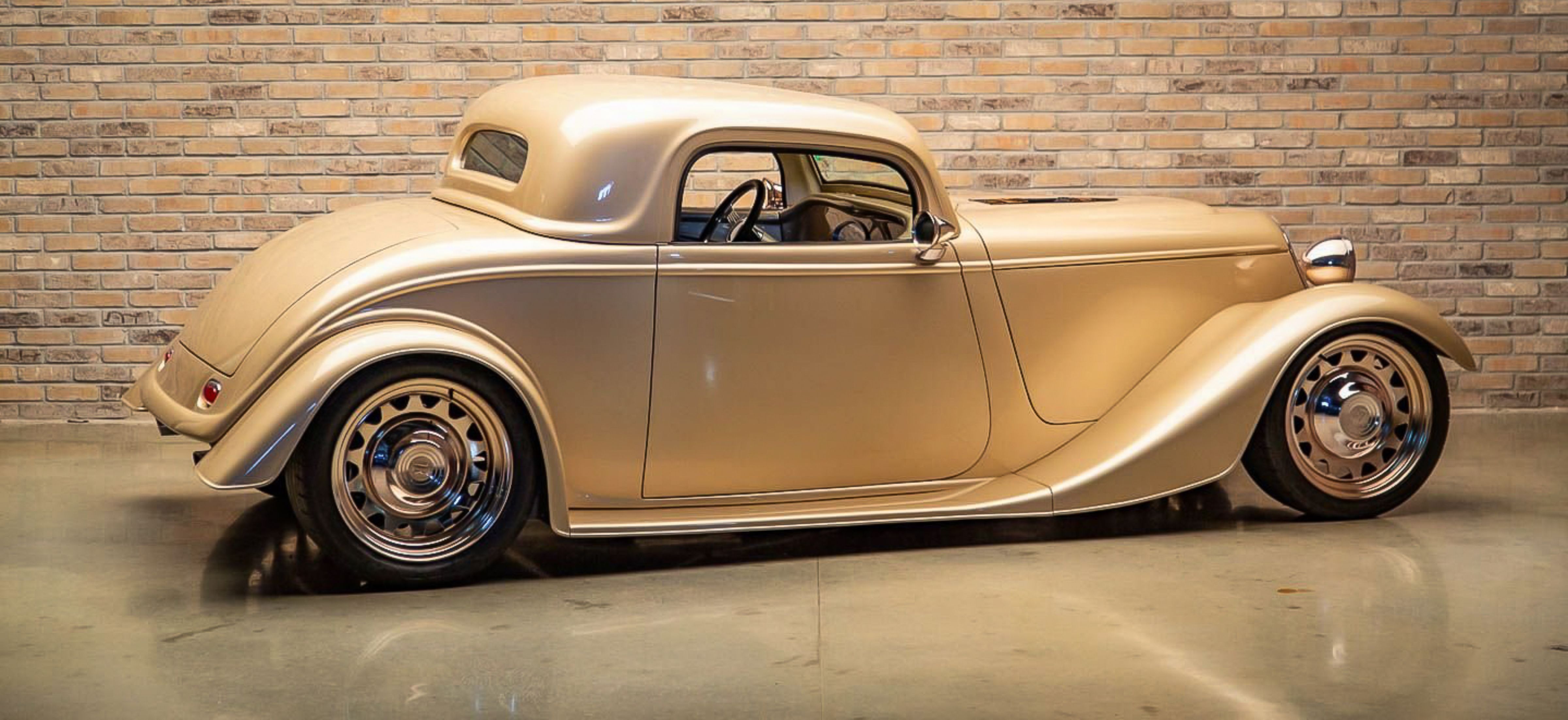 1933 Factory Five Ford Hot Rod | PCARMARKET