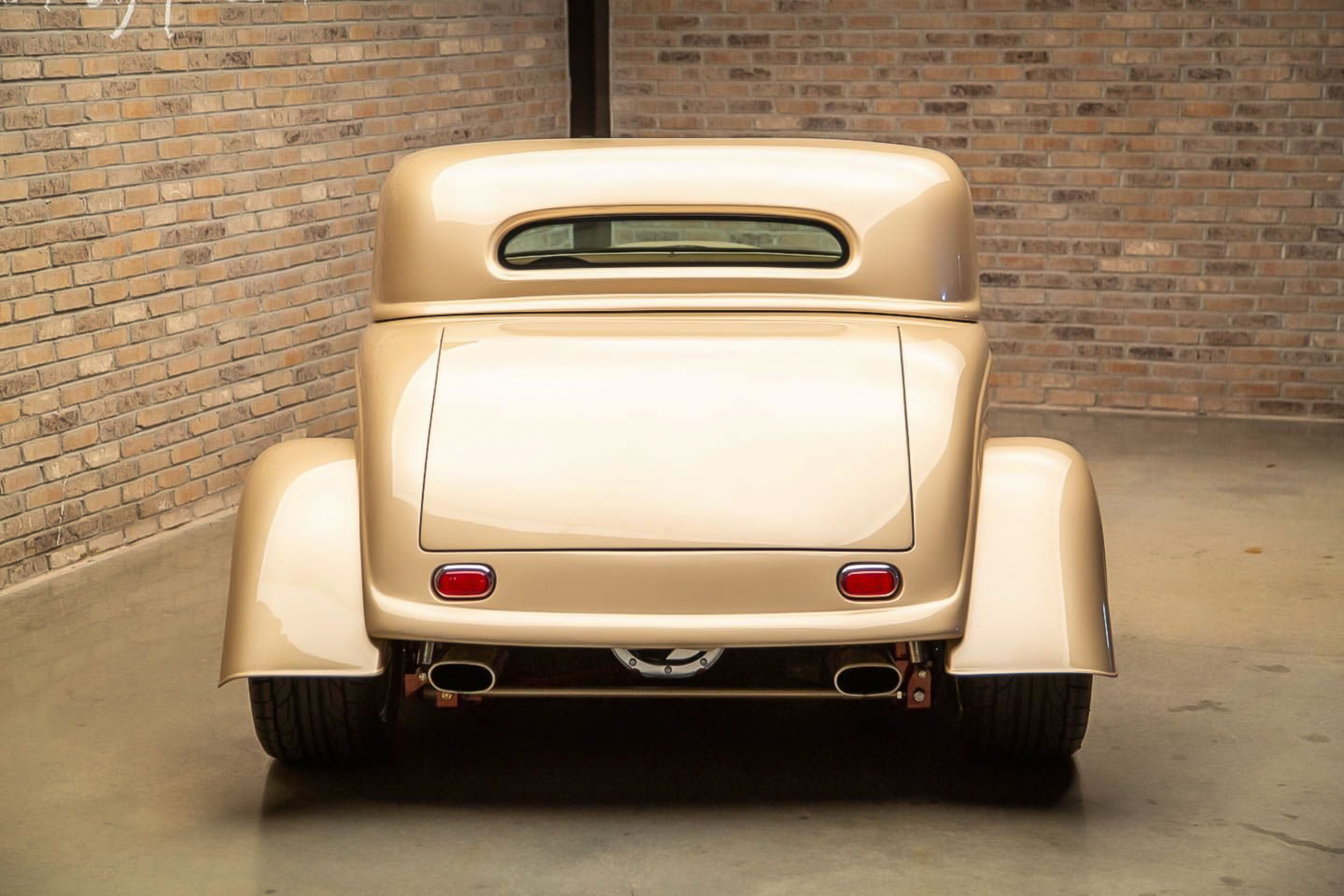 1933 Factory Five Ford Hot Rod | PCARMARKET