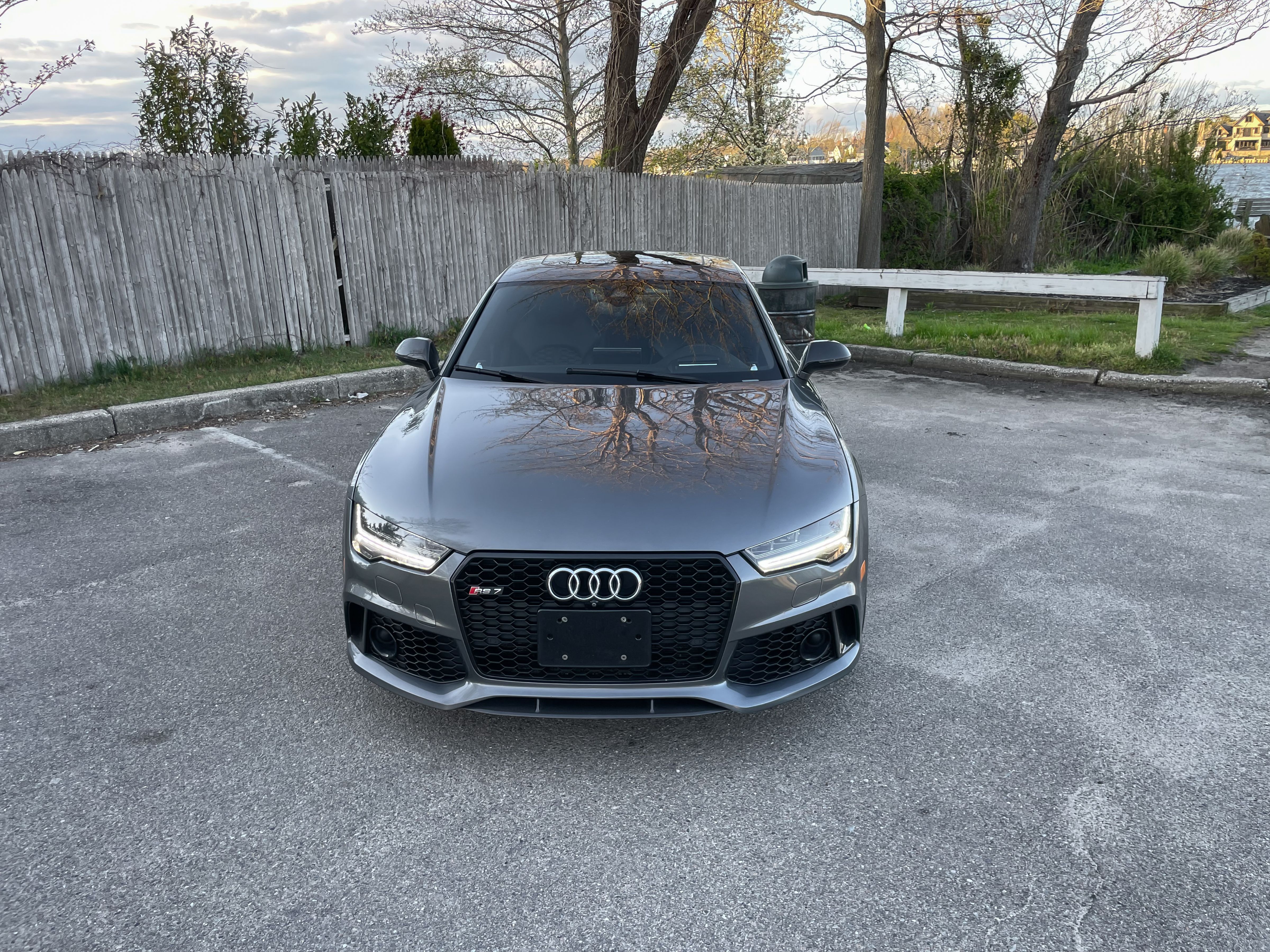 2016 Audi RS 7 Review \u0026 Ratings | Edmunds, image size:4800x3600