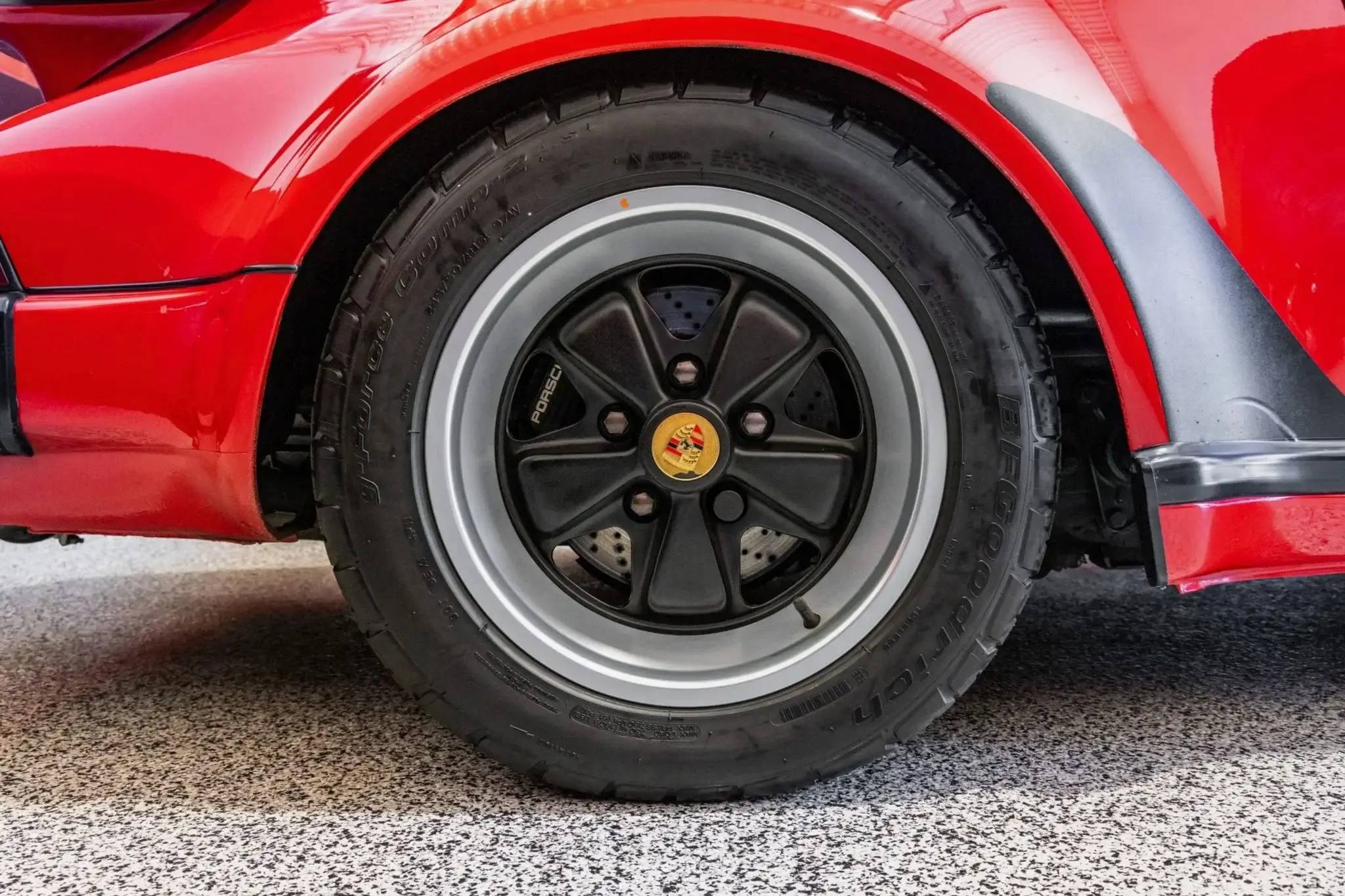 MP: 40k-Mile 1987 Porsche 911 Turbo Coupe | PCARMARKET