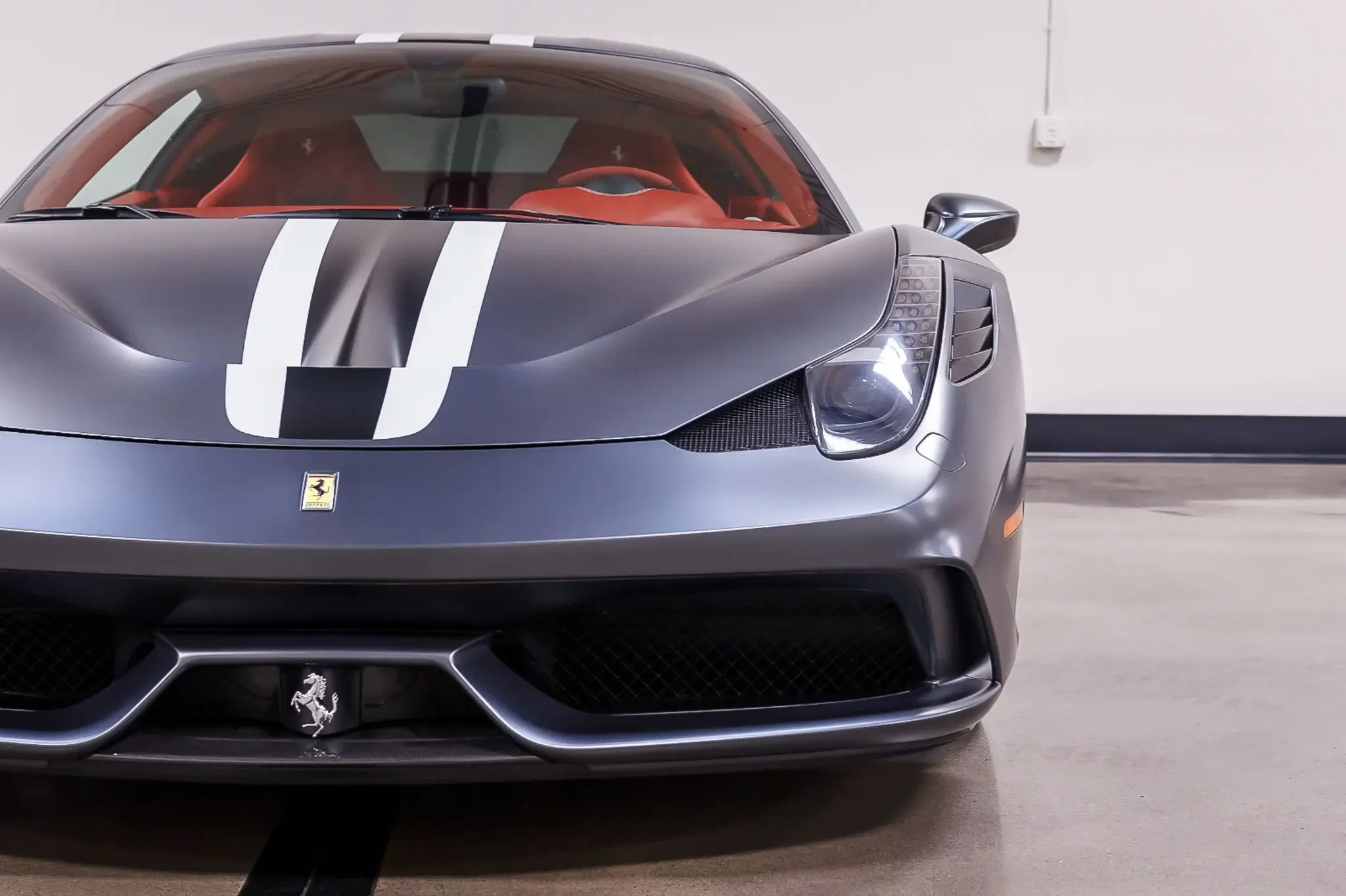 6k-Mile 2015 Ferrari 458 Speciale | PCARMARKET