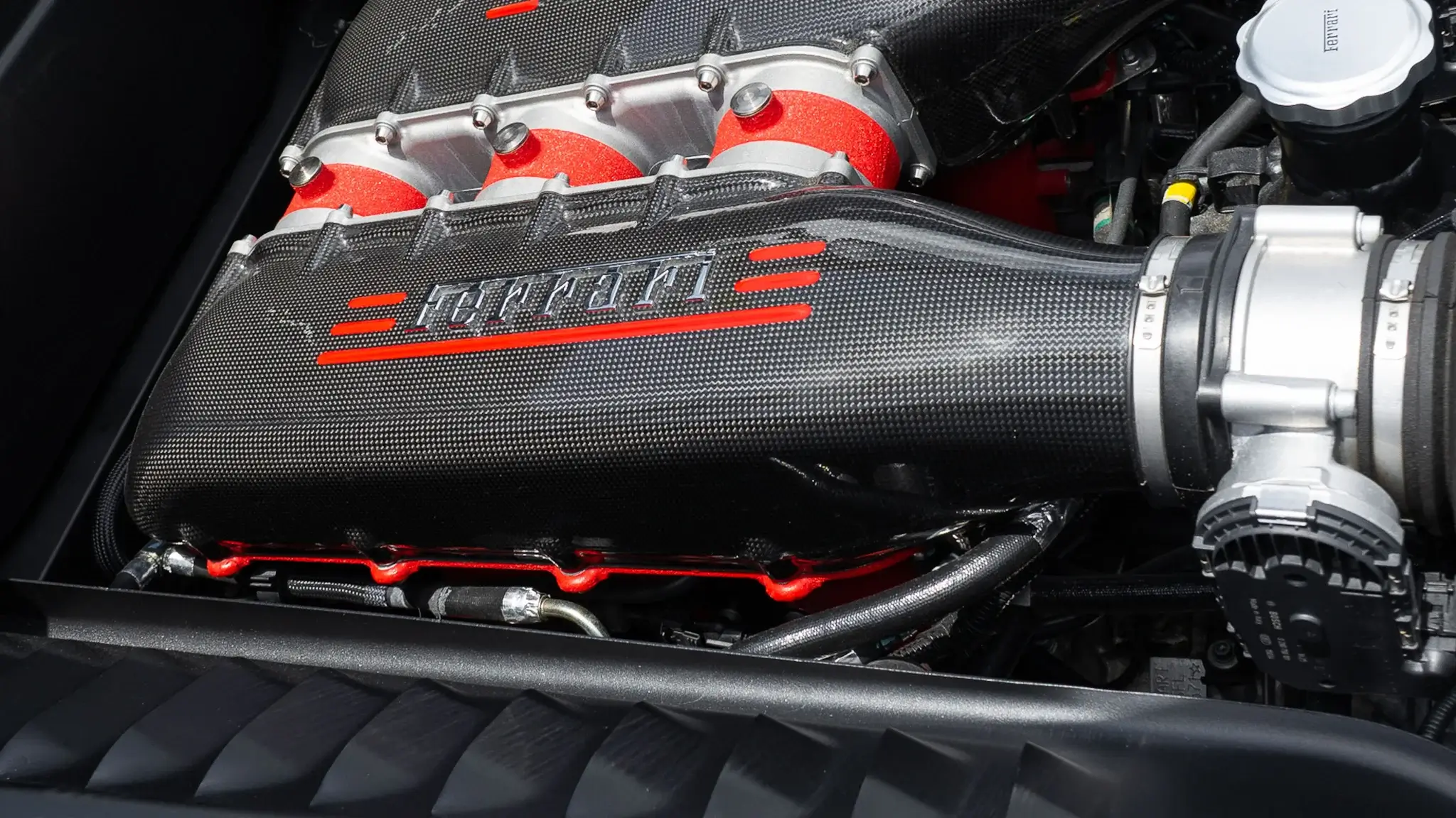 6k-Mile 2015 Ferrari 458 Speciale | PCARMARKET
