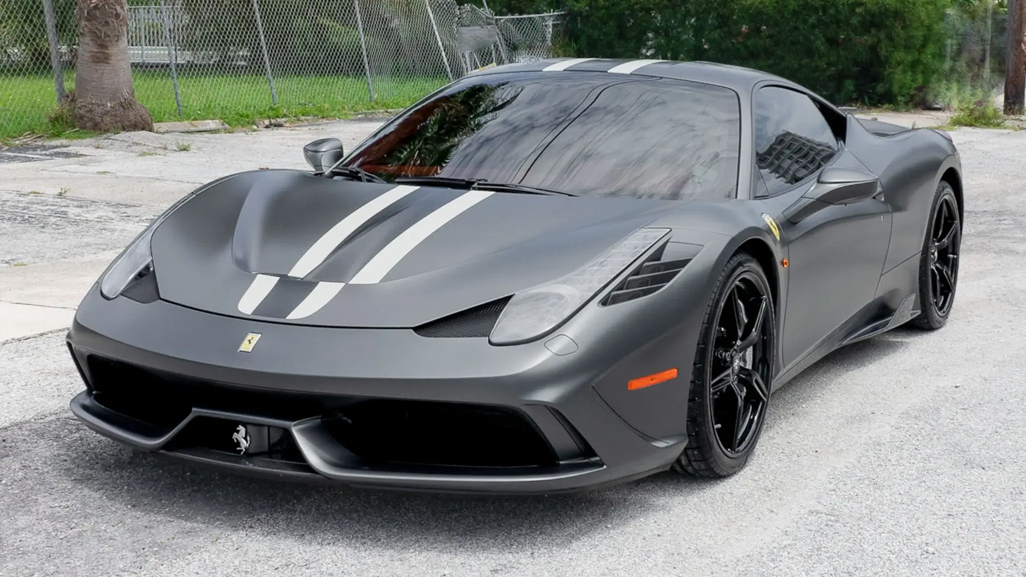 6k-Mile 2015 Ferrari 458 Speciale | PCARMARKET