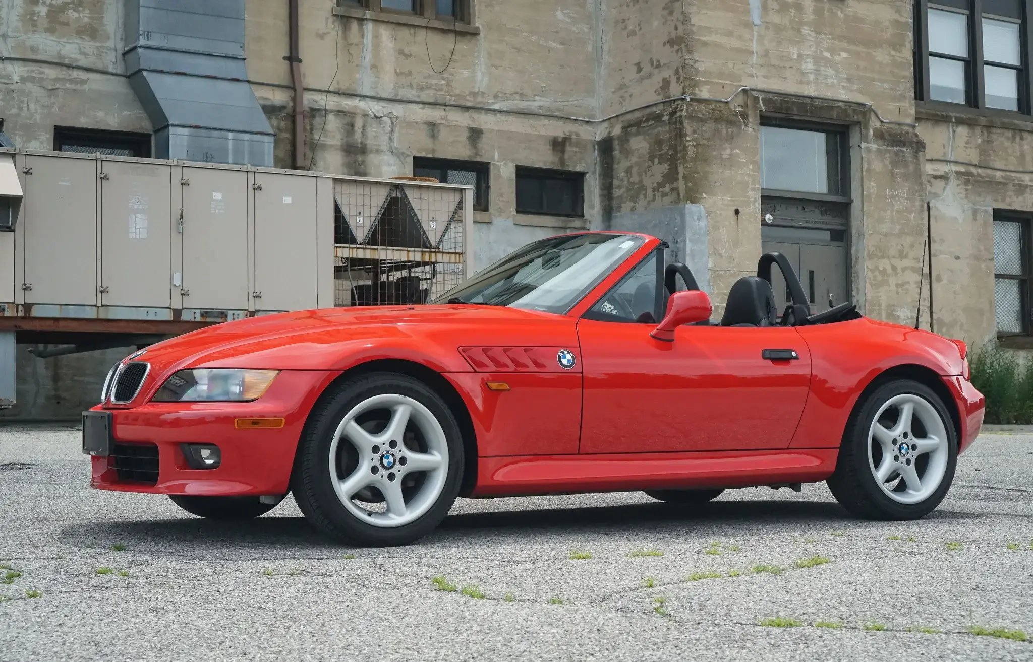 MP: 26k-Mile 1998 BMW Z3 2.8 Roadster 5-Speed | PCARMARKET