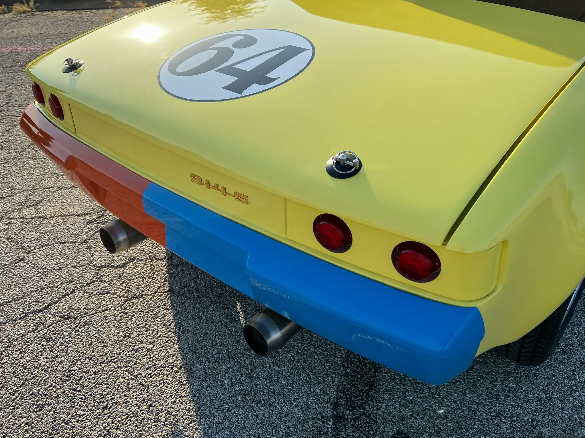 1970 Porsche 914-6 | PCARMARKET