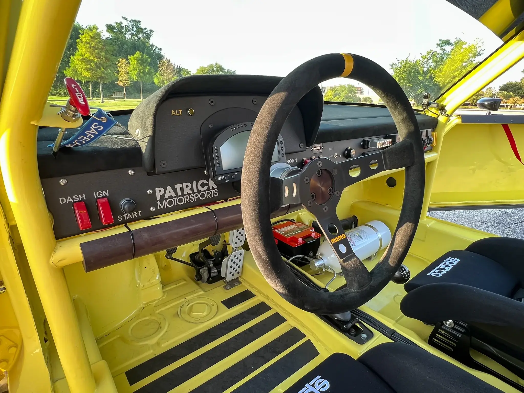 MP: 1970 Porsche 914-6 GT Vintage Road Rally Racecar | PCARMARKET