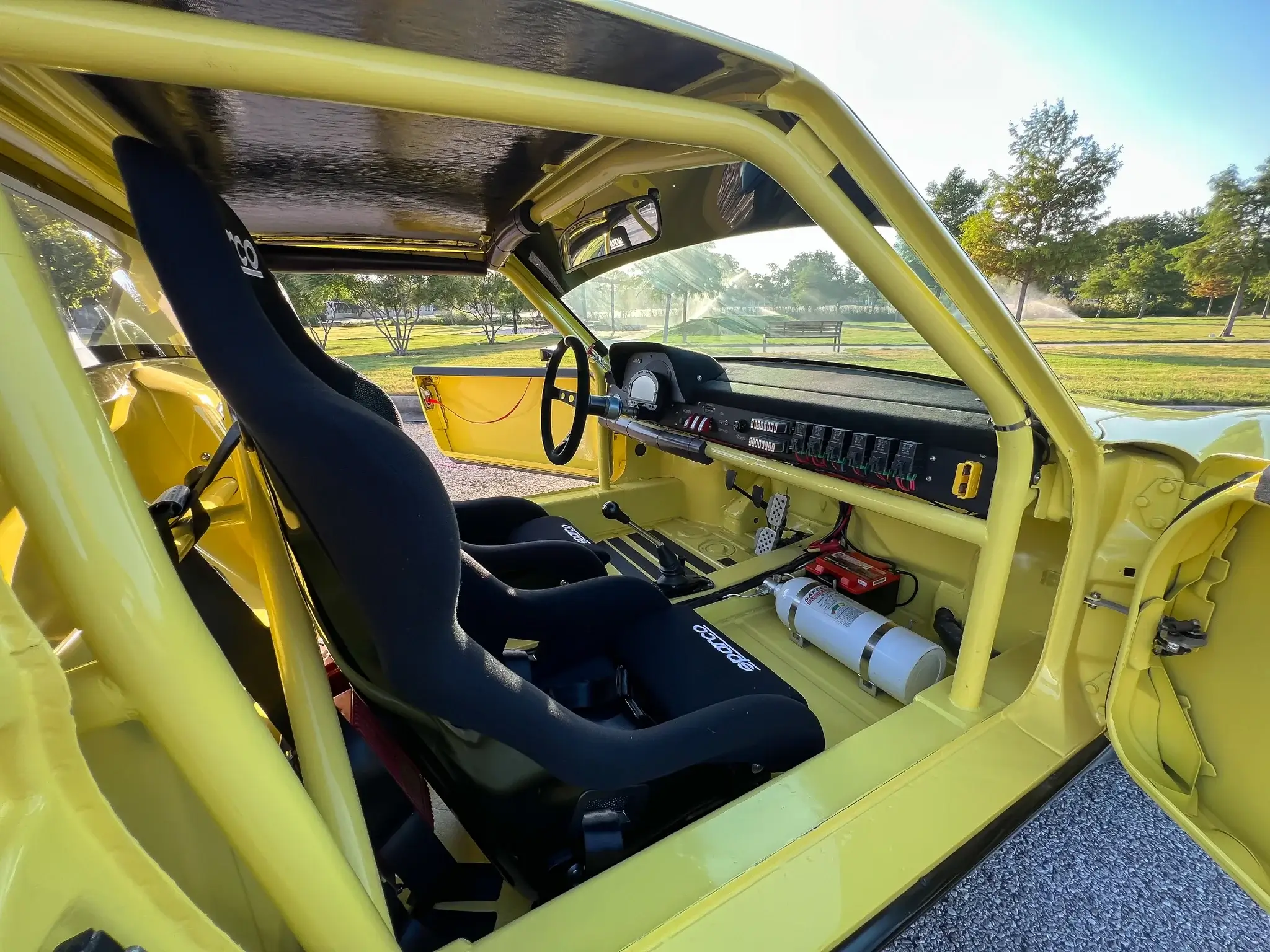 MP: 1970 Porsche 914-6 GT Vintage Road Rally Racecar | PCARMARKET