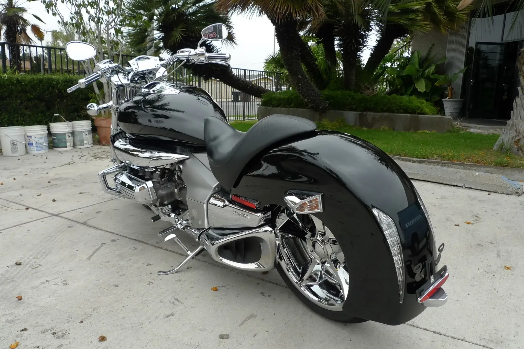 MP: 2004 Honda Valkyrie Rune | PCARMARKET