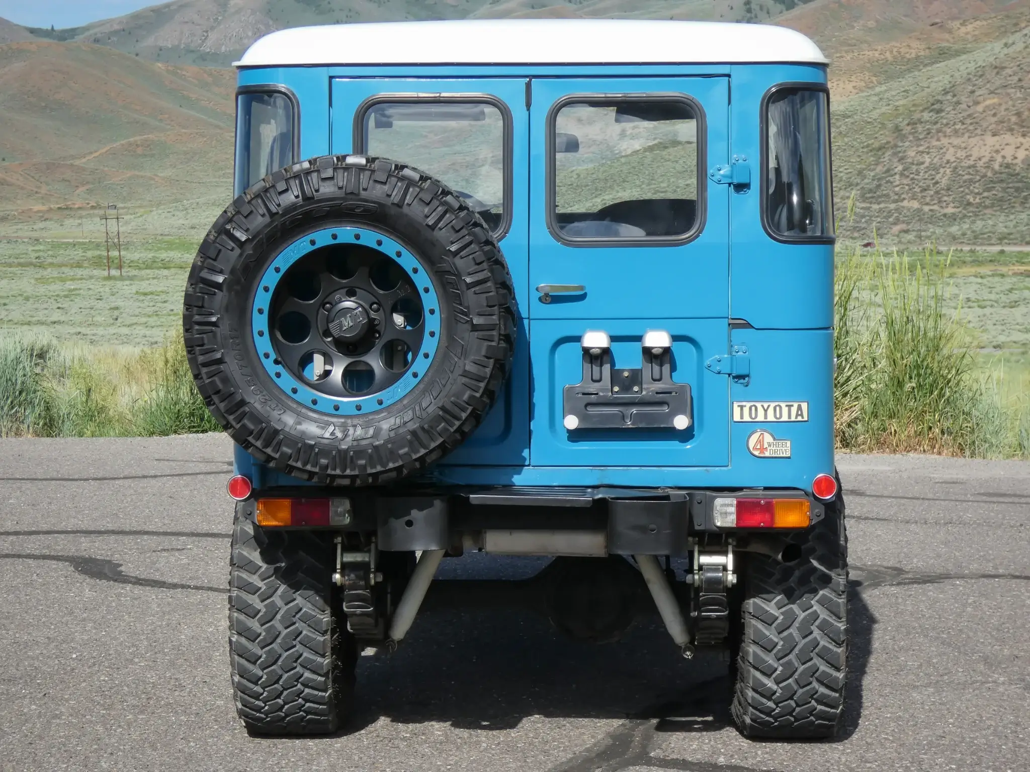 MP: 1976 Toyota Land Cruiser | PCARMARKET