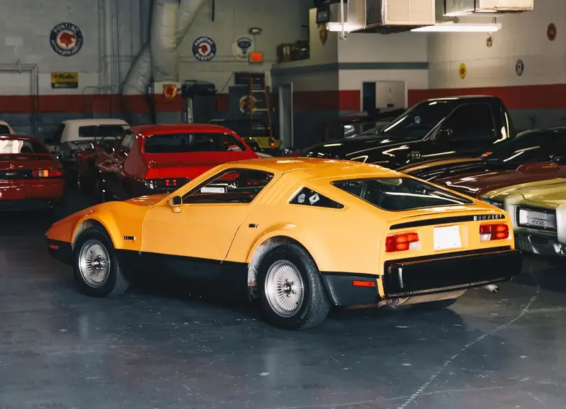 1974 Bricklin SV-1 | PCARMARKET