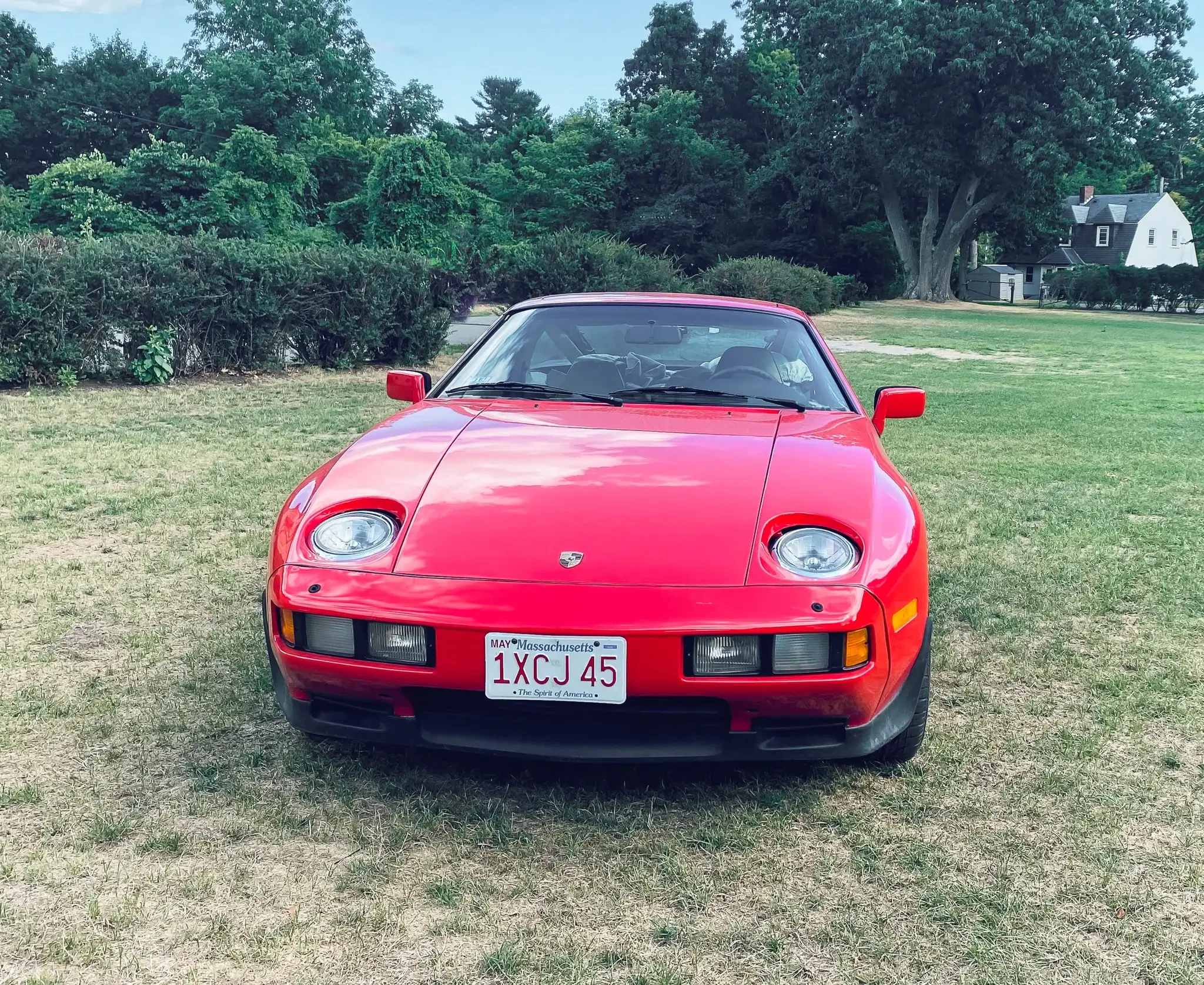 No Reserve 1981 Porsche 928 | PCARMARKET