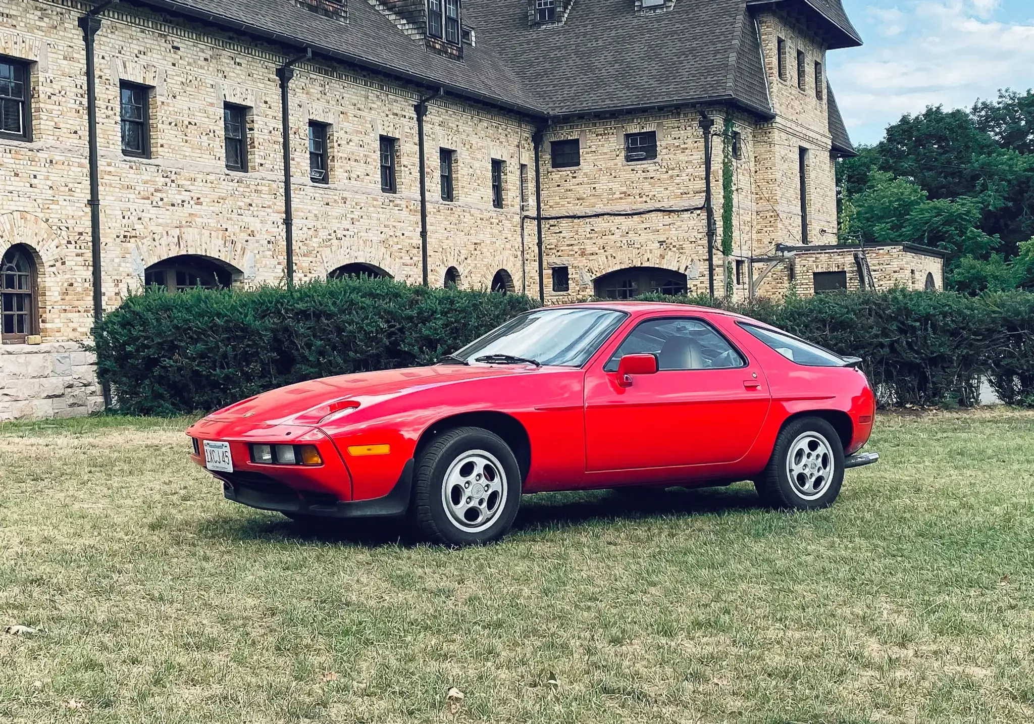 No Reserve 1981 Porsche 928 | PCARMARKET