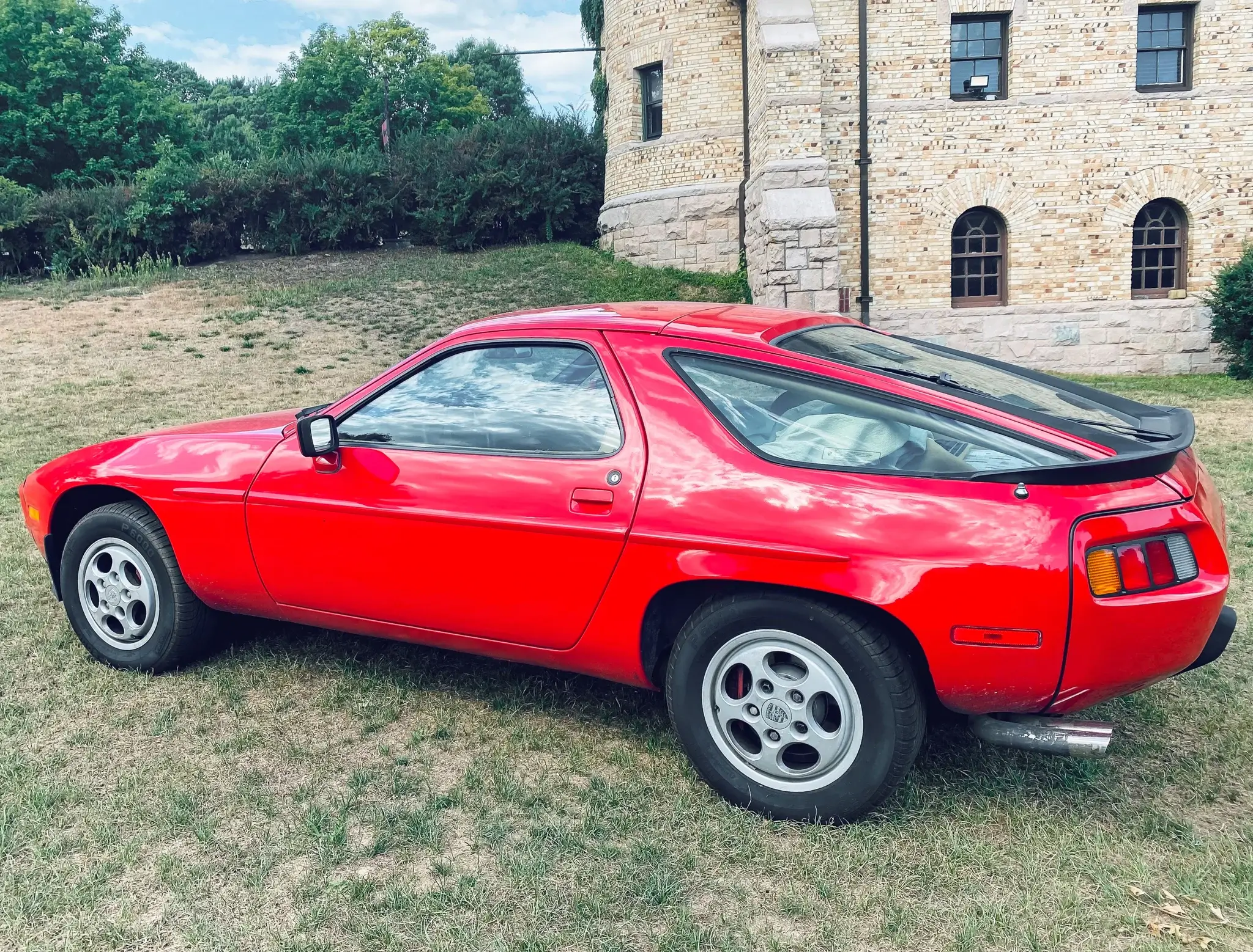 No Reserve 1981 Porsche 928 | PCARMARKET