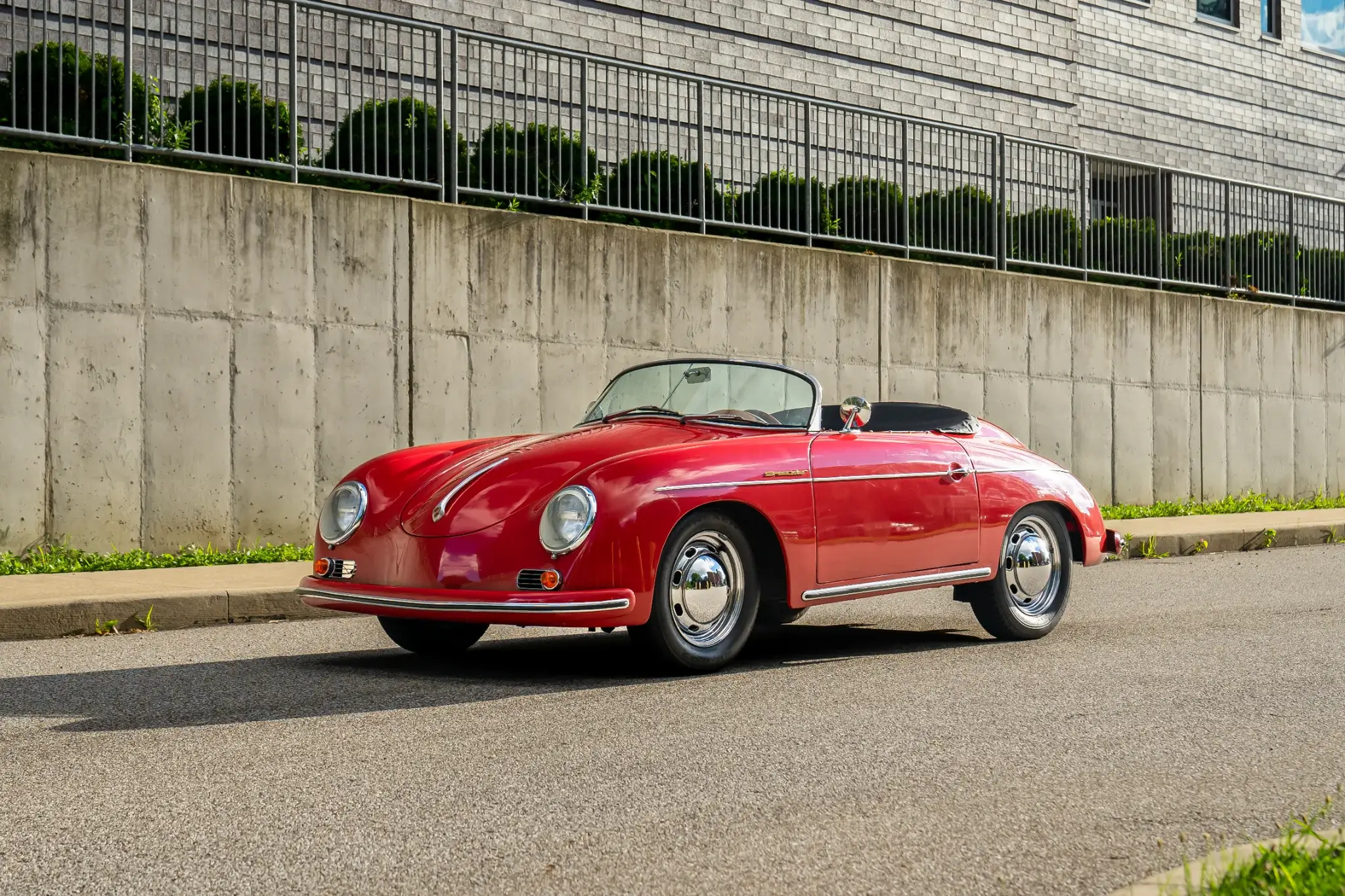 Speedster CMC Replica Porsche by 0 | on - for sale 1 BaT Auctions 