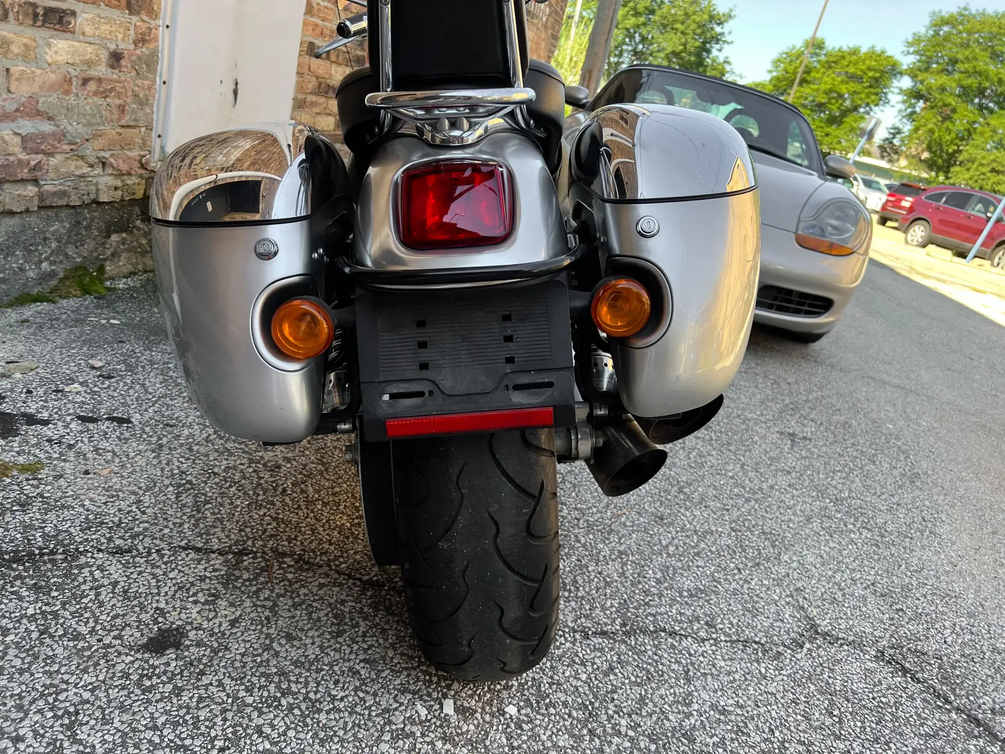 MP: 2003 Harley Davidson 100th Anniversary V-Rod | PCARMARKET