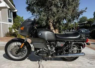 1982 BMW R100 RS | PCARMARKET