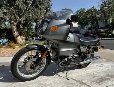 1982 BMW R100 RS | PCARMARKET