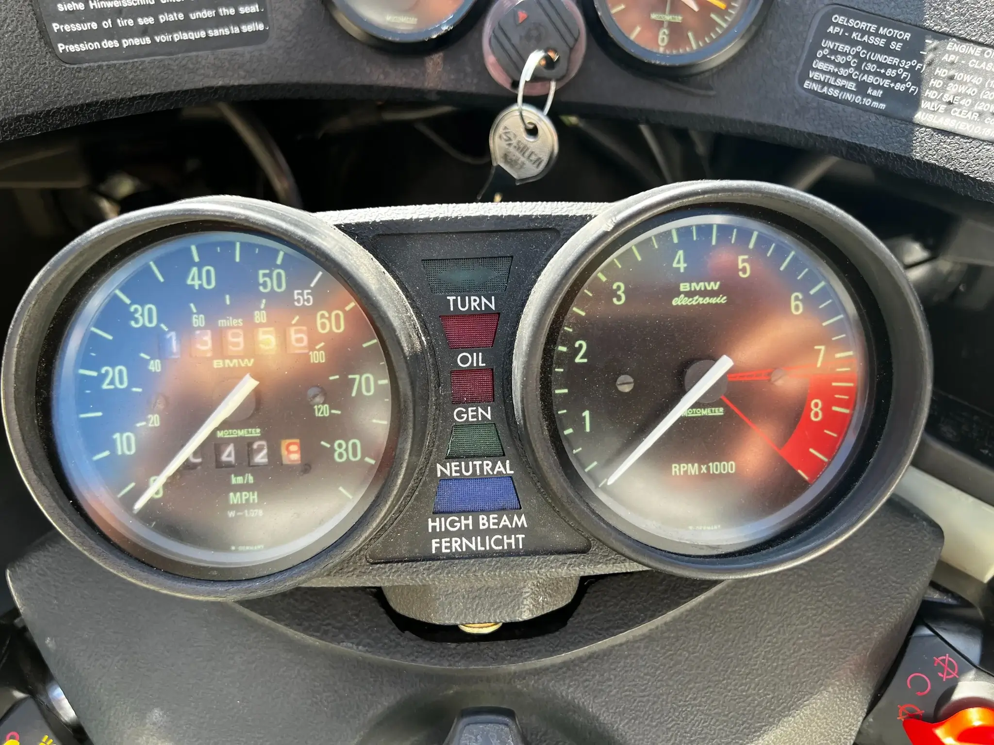 NO RESERVE 1982 BMW R100 RS | PCARMARKET