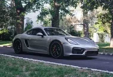 2015 Porsche Cayman GTS | PCARMARKET
