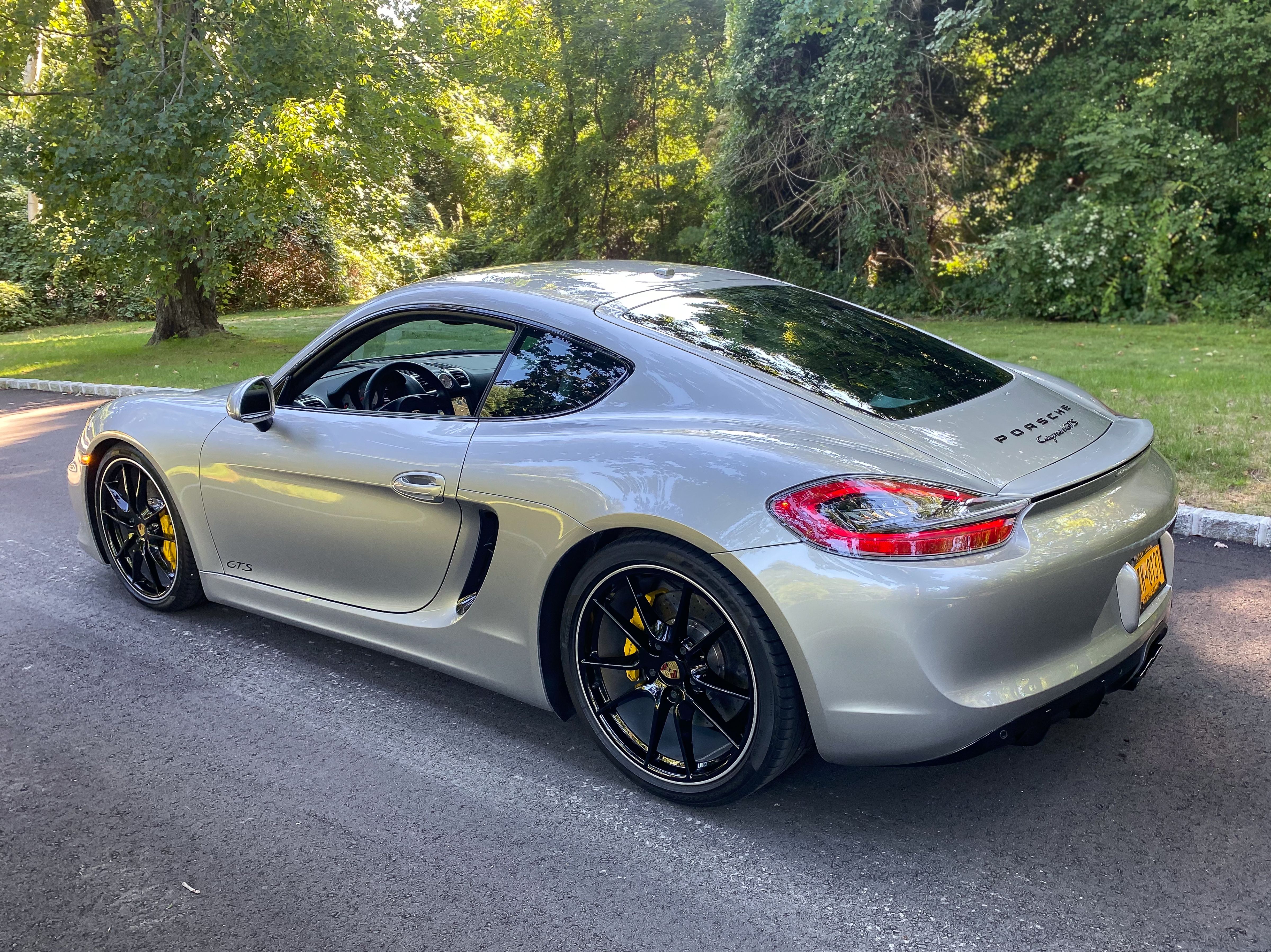 2015 Porsche Cayman GTS | PCARMARKET