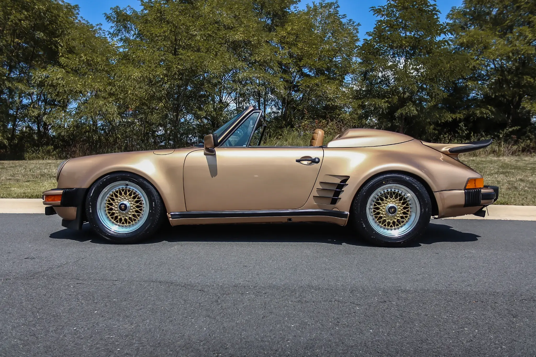 MP: 1979 Porsche 911SC Speedster Widebody Tribute | PCARMARKET