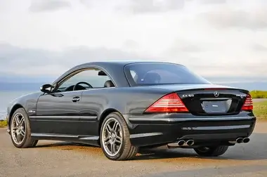 2005 Mercedes-Benz CL65 AMG | PCARMARKET