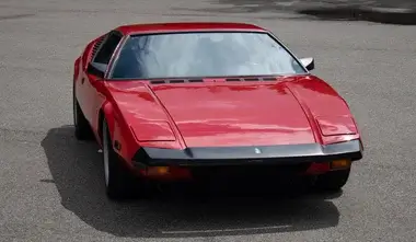1973 DeTomaso Pantera | PCARMARKET