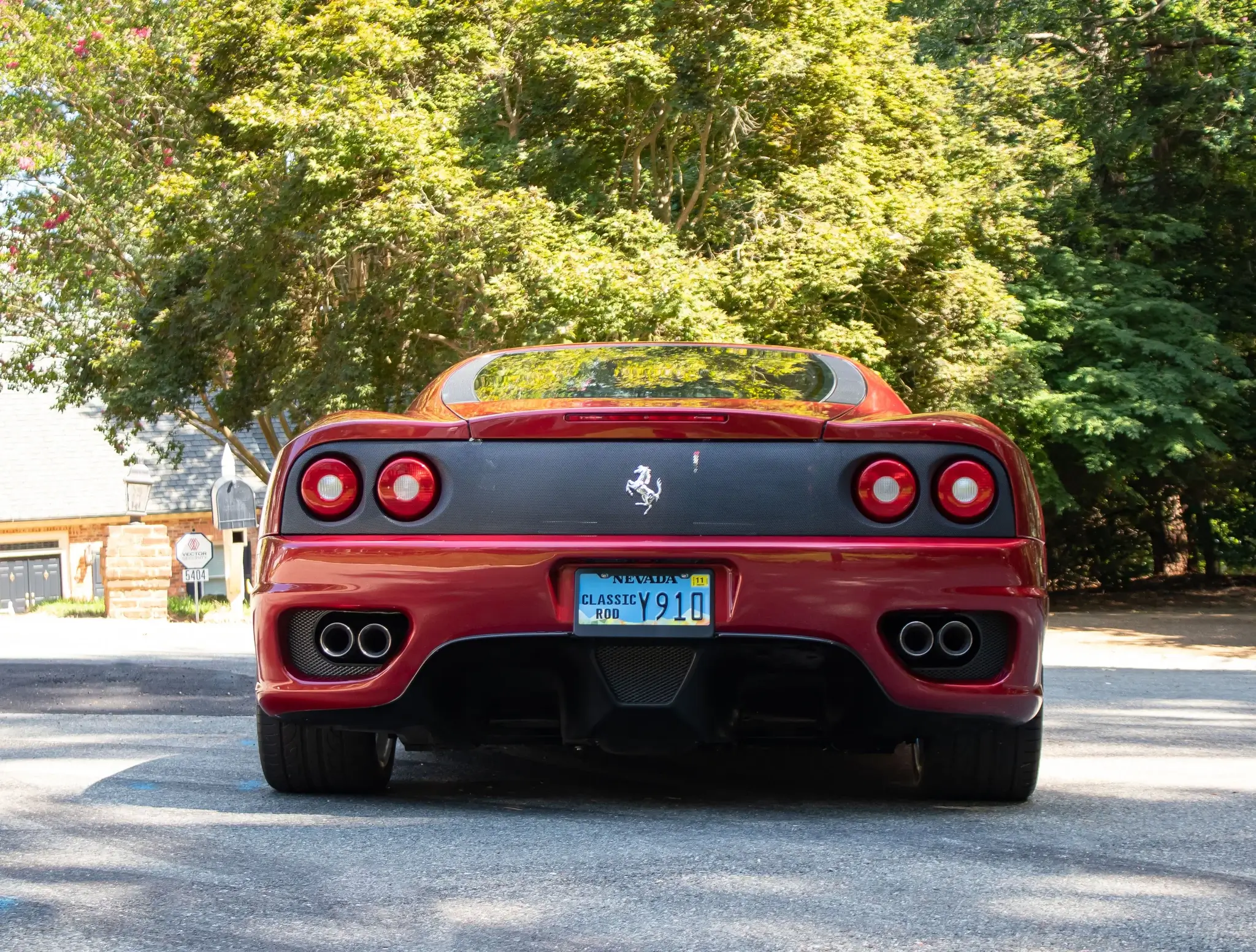 1999 Ferrari 360 Modena F1 | PCARMARKET