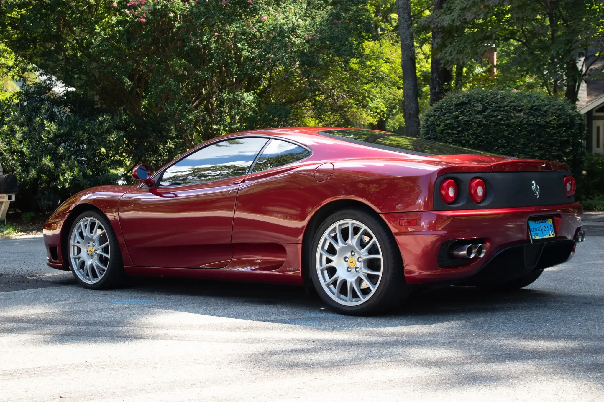 1999 Ferrari 360 Modena | PCARMARKET