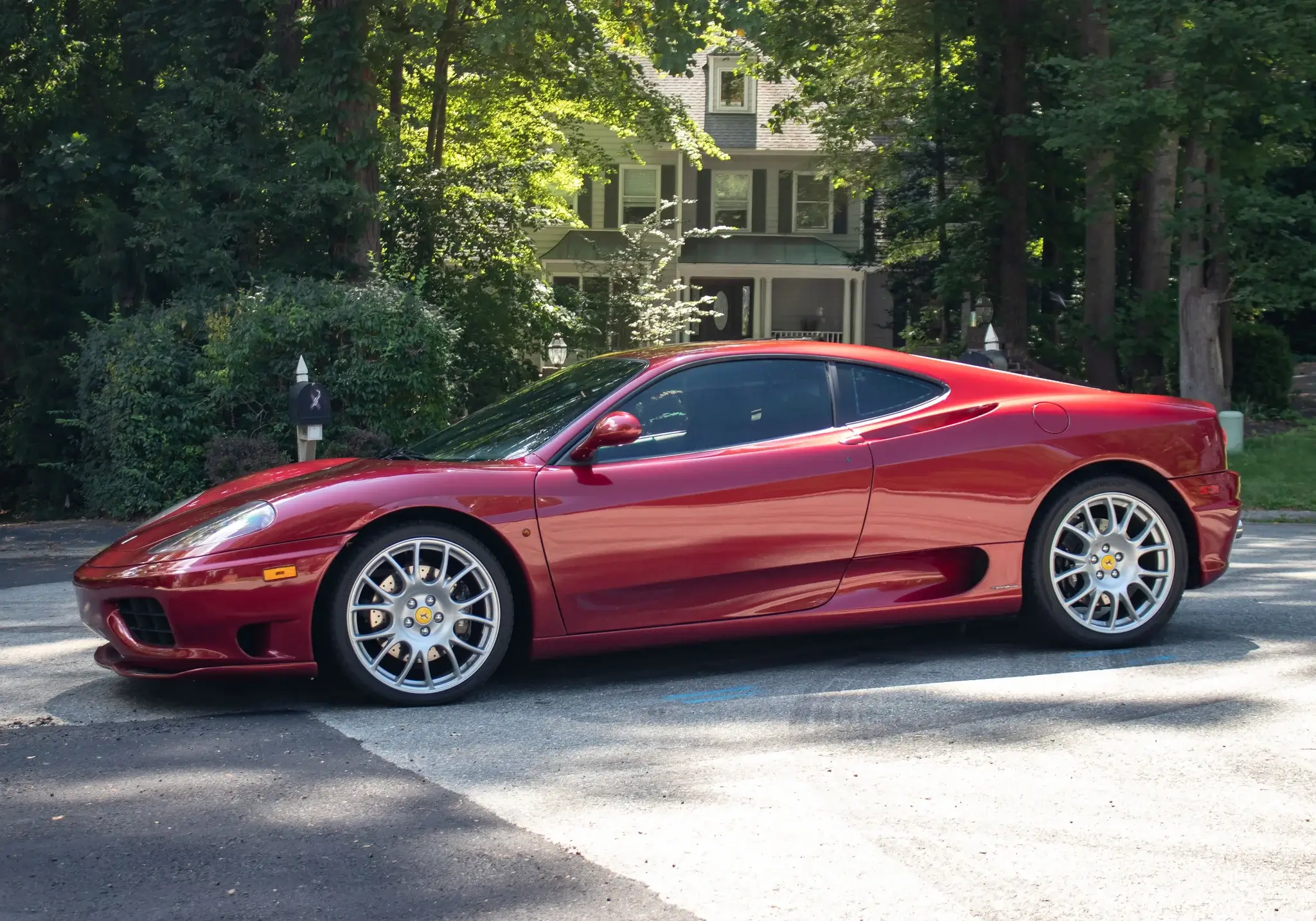 1999 Ferrari 360 Modena F1 | PCARMARKET