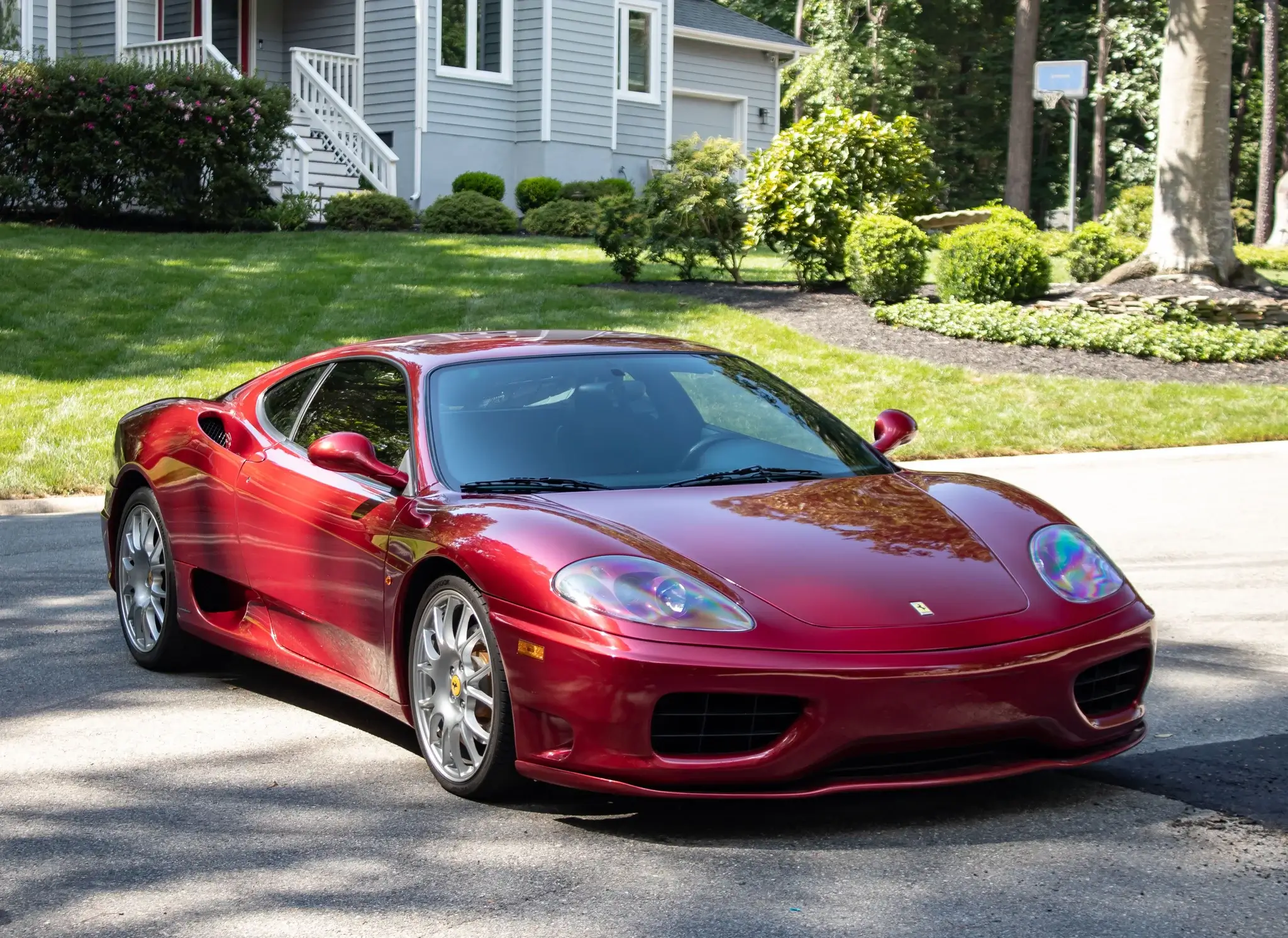 1999 Ferrari 360 Modena F1 | PCARMARKET
