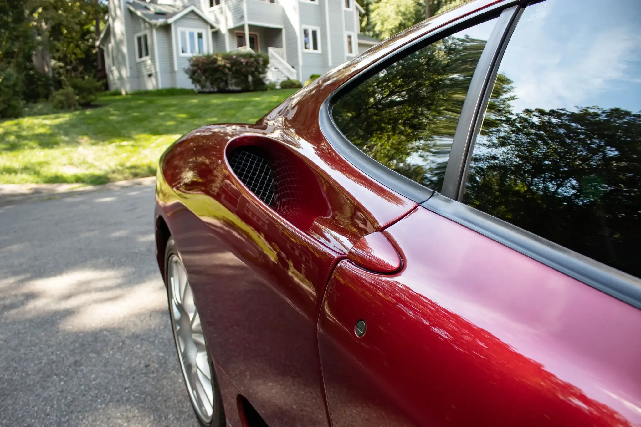 1999 Ferrari 360 Modena F1 | PCARMARKET
