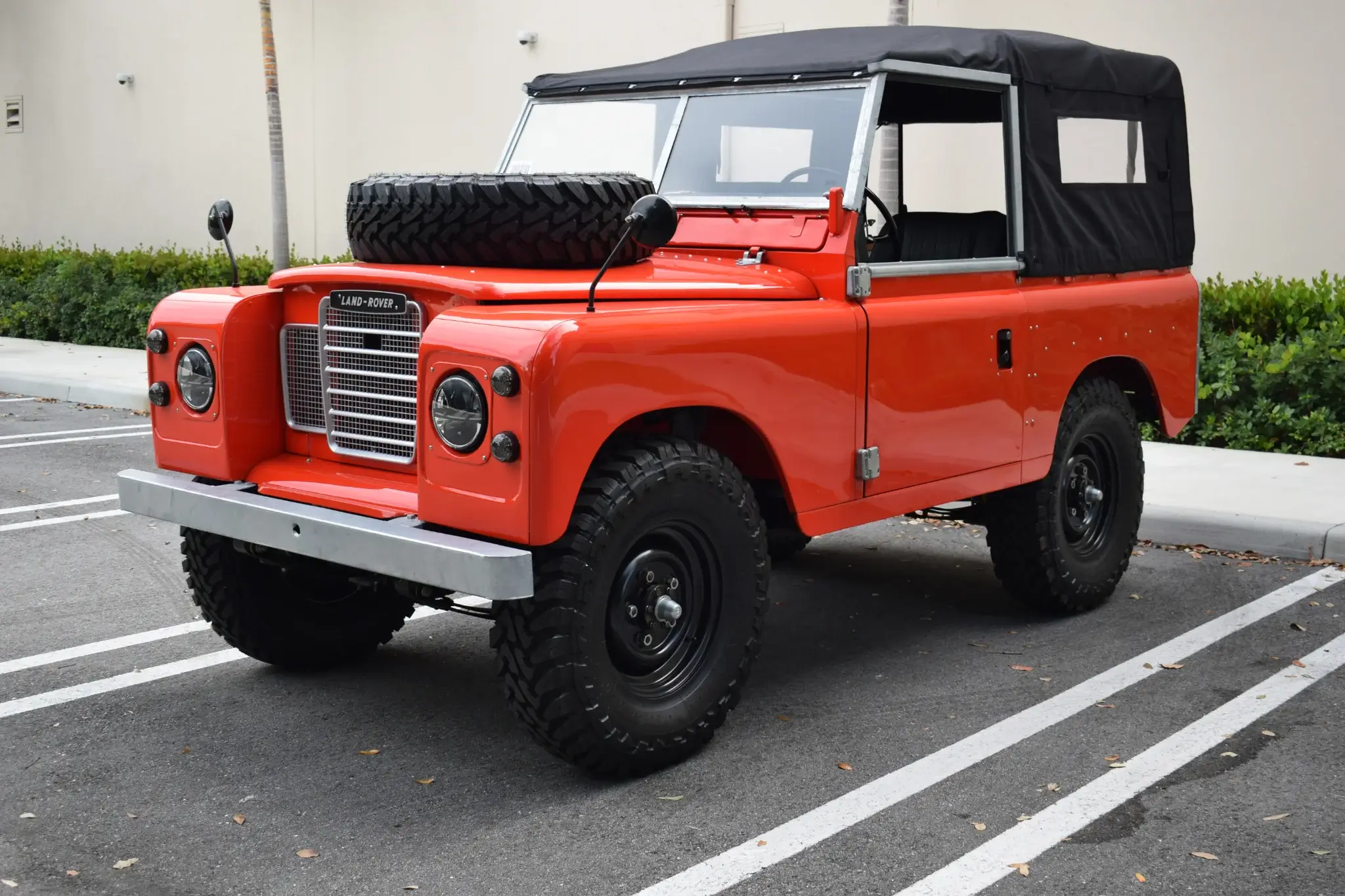 1982 Land Rover 88 Series III | PCARMARKET