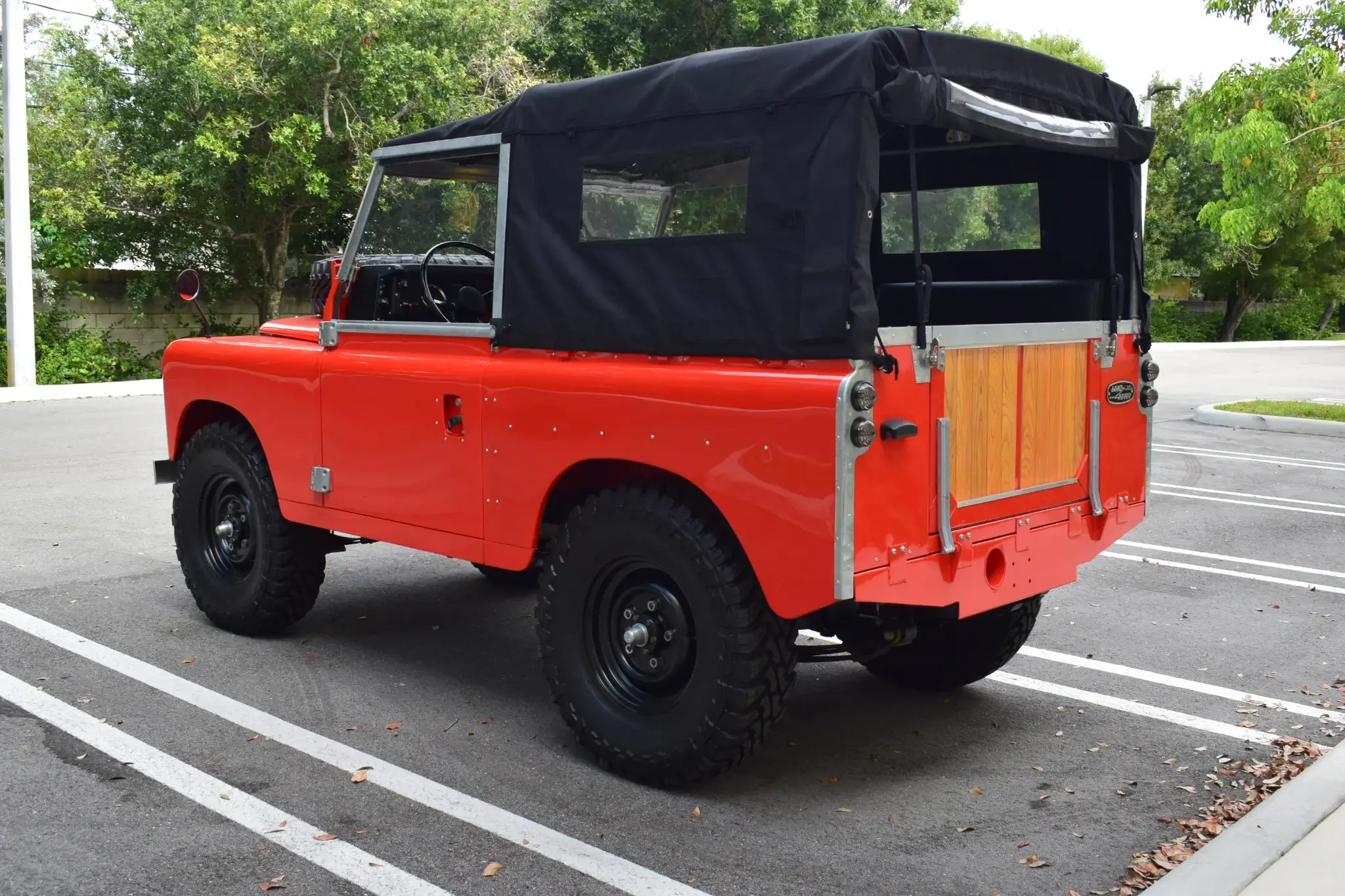 1982 Land Rover Series III | PCARMARKET