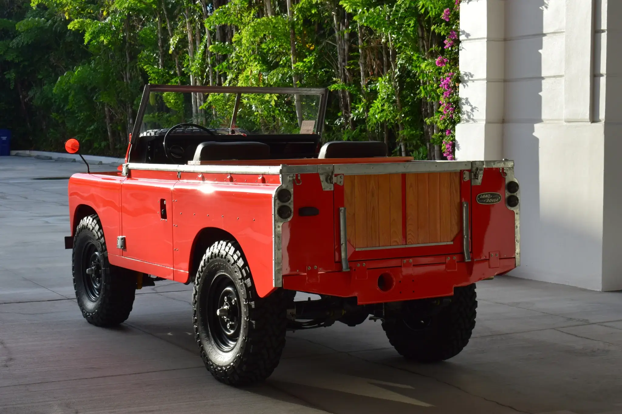 1982 Land Rover Series III | PCARMARKET