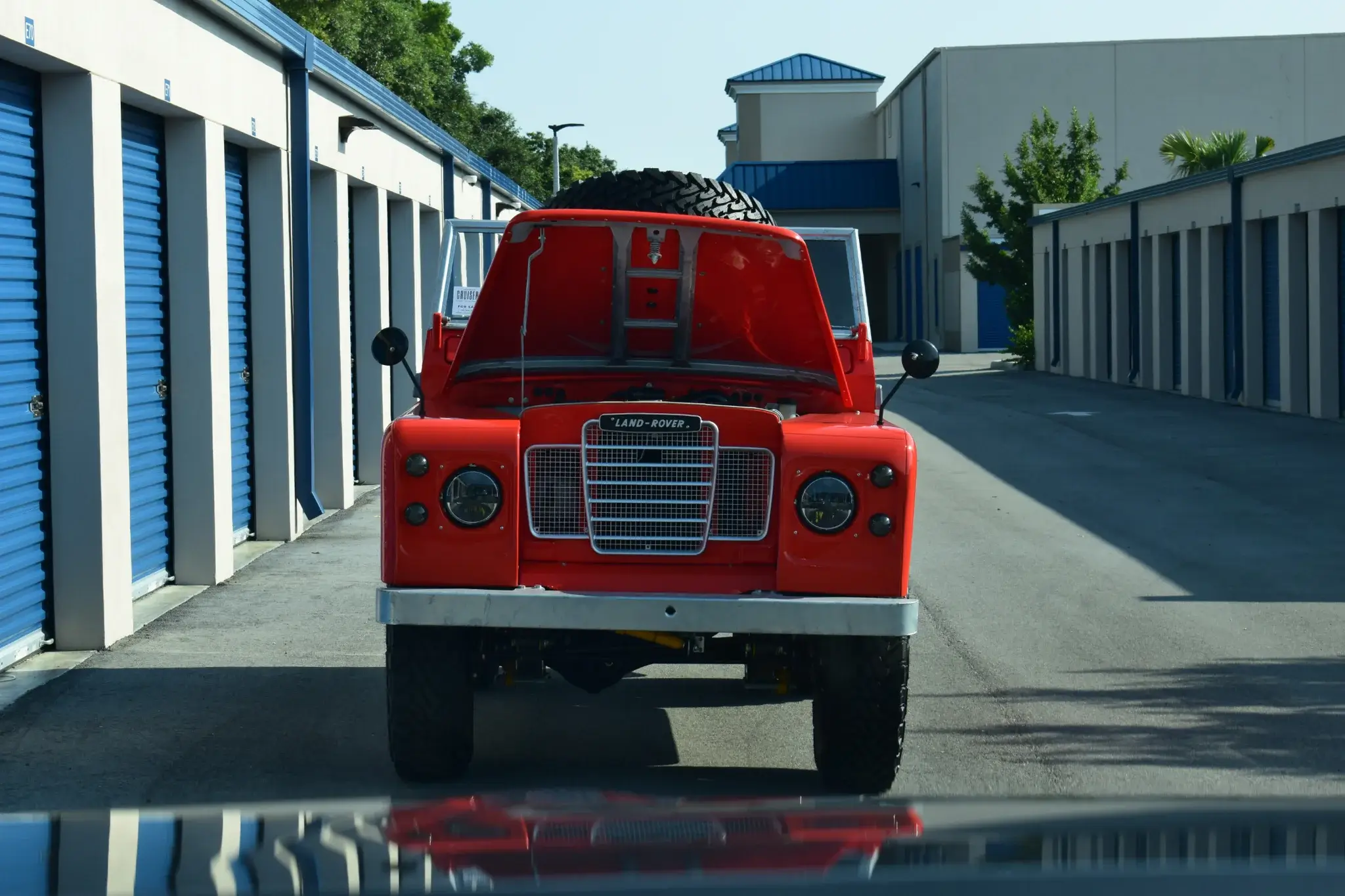 1982 Land Rover 88 Series III | PCARMARKET