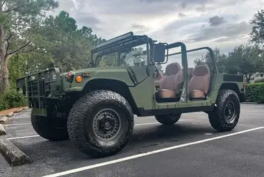 2007 AM General Humvee | PCARMARKET