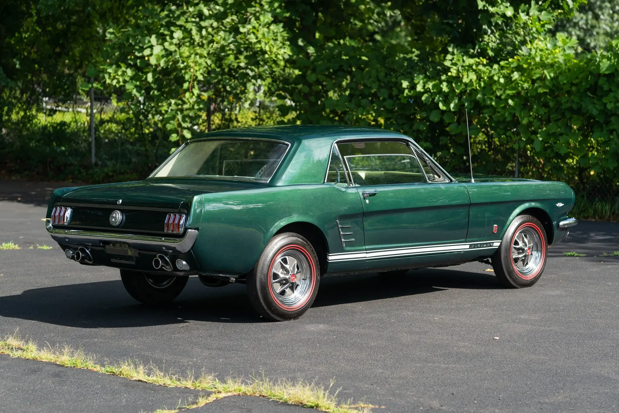 MP: 1966 Ford Mustang 351 4-Speed | PCARMARKET