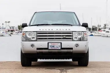 2003 Land Rover Range Rover | PCARMARKET
