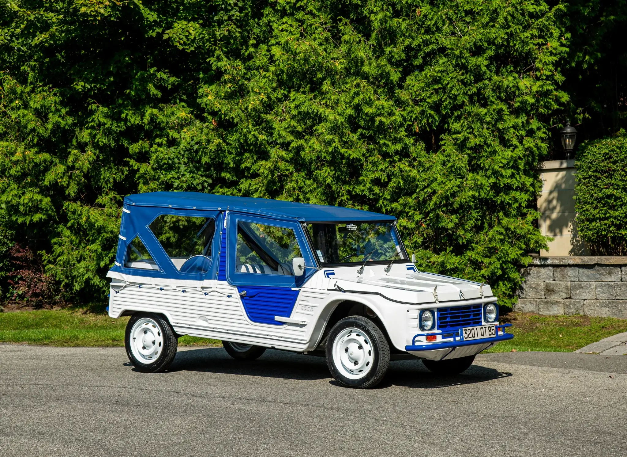 1979 Citroen Méhari Edition